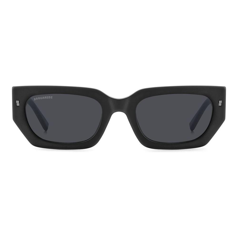 DSQUARED2 MOD. ICON 0017_S SUNGLASSES & EYEWEAR DSQUARED2 SUNGLASSES Dark Slate Gray