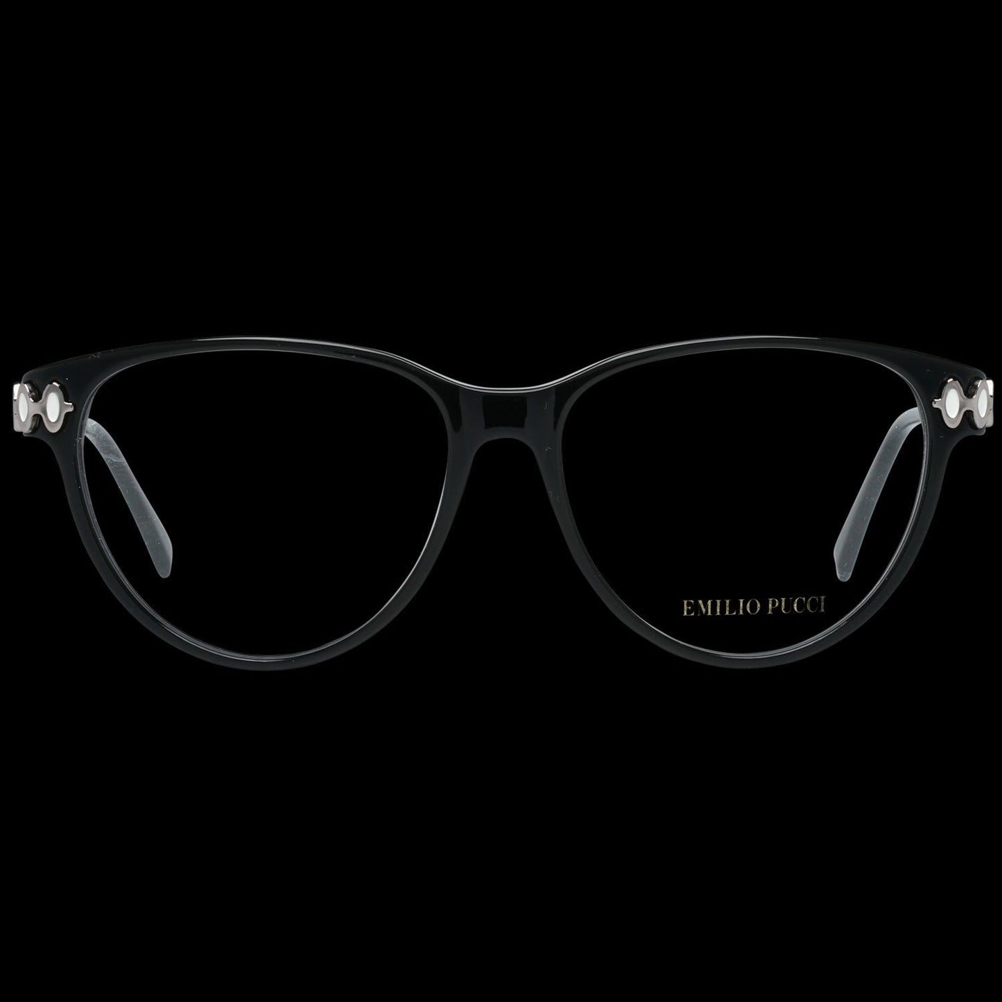 EMILIO PUCCI MOD. EP5055 55001 SUNGLASSES & EYEWEAR EMILIO PUCCI EYEWEAR Black