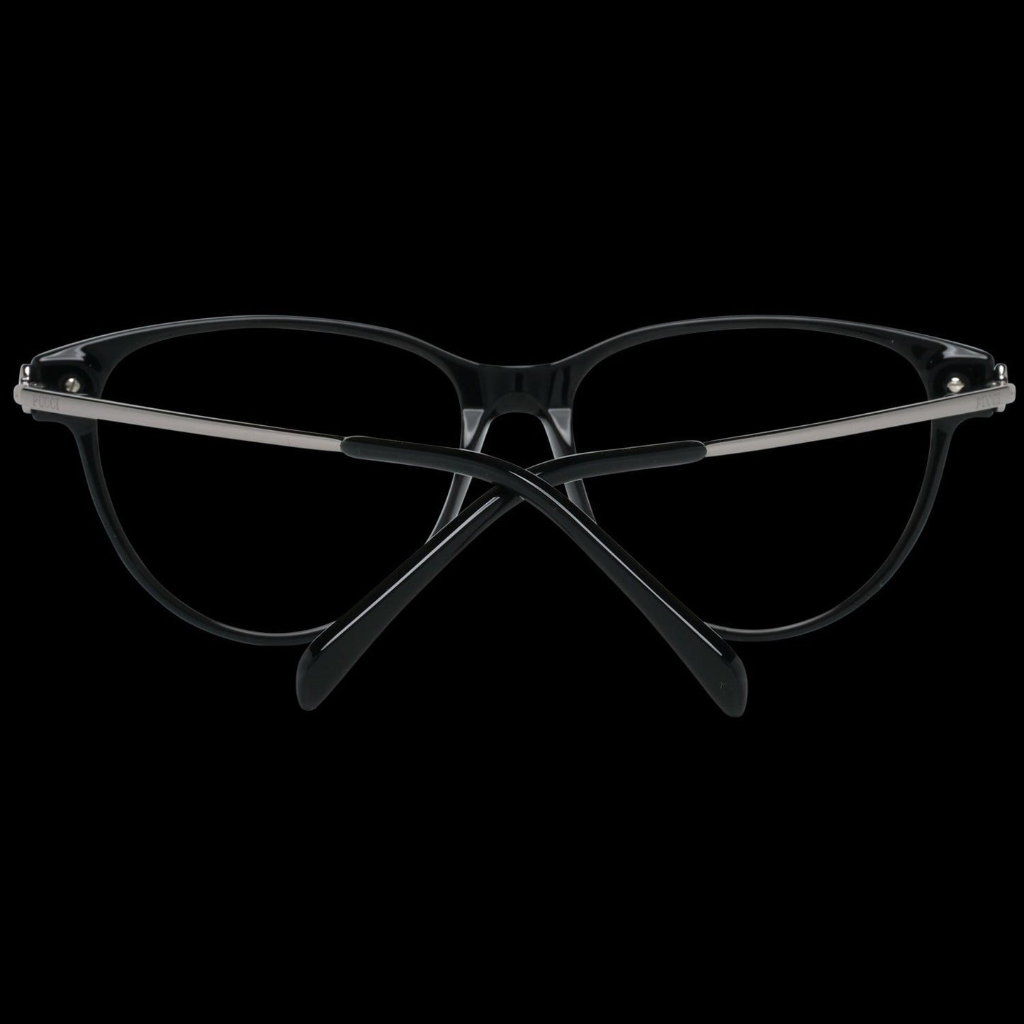 EMILIO PUCCI MOD. EP5055 55001 SUNGLASSES & EYEWEAR EMILIO PUCCI EYEWEAR Black