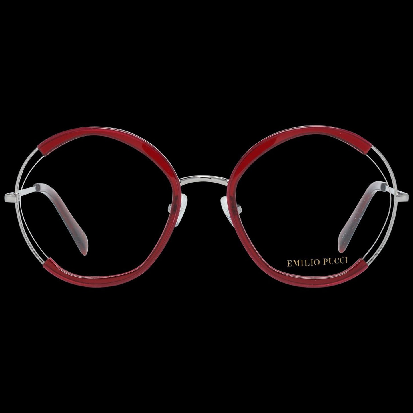 EMILIO PUCCI MOD. EP5089 54044 SUNGLASSES & EYEWEAR EMILIO PUCCI EYEWEAR Black
