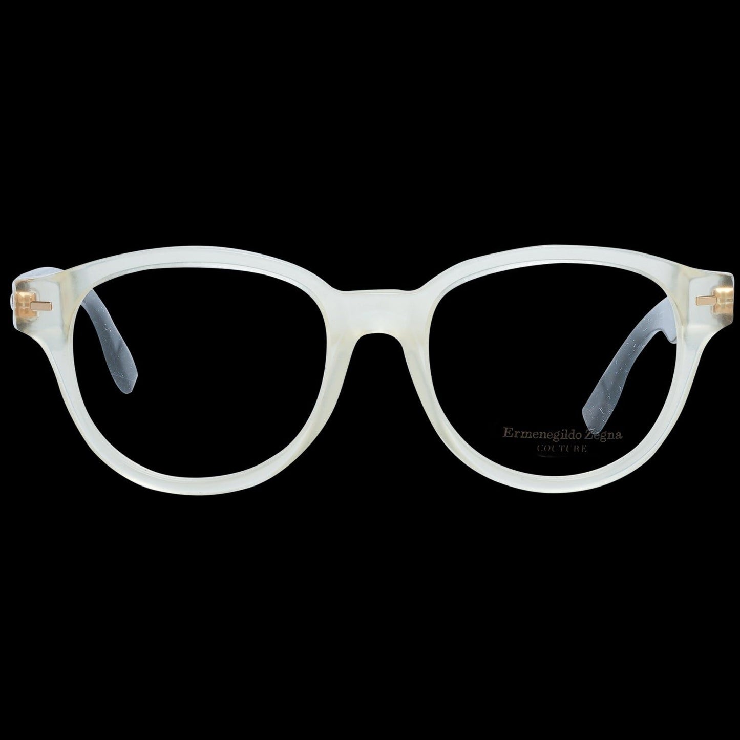 ERMENEGILDO ZEGNA MOD. ZC5002 02651 SUNGLASSES & EYEWEAR ERMENEGILDO ZEGNA EYEWEAR Black