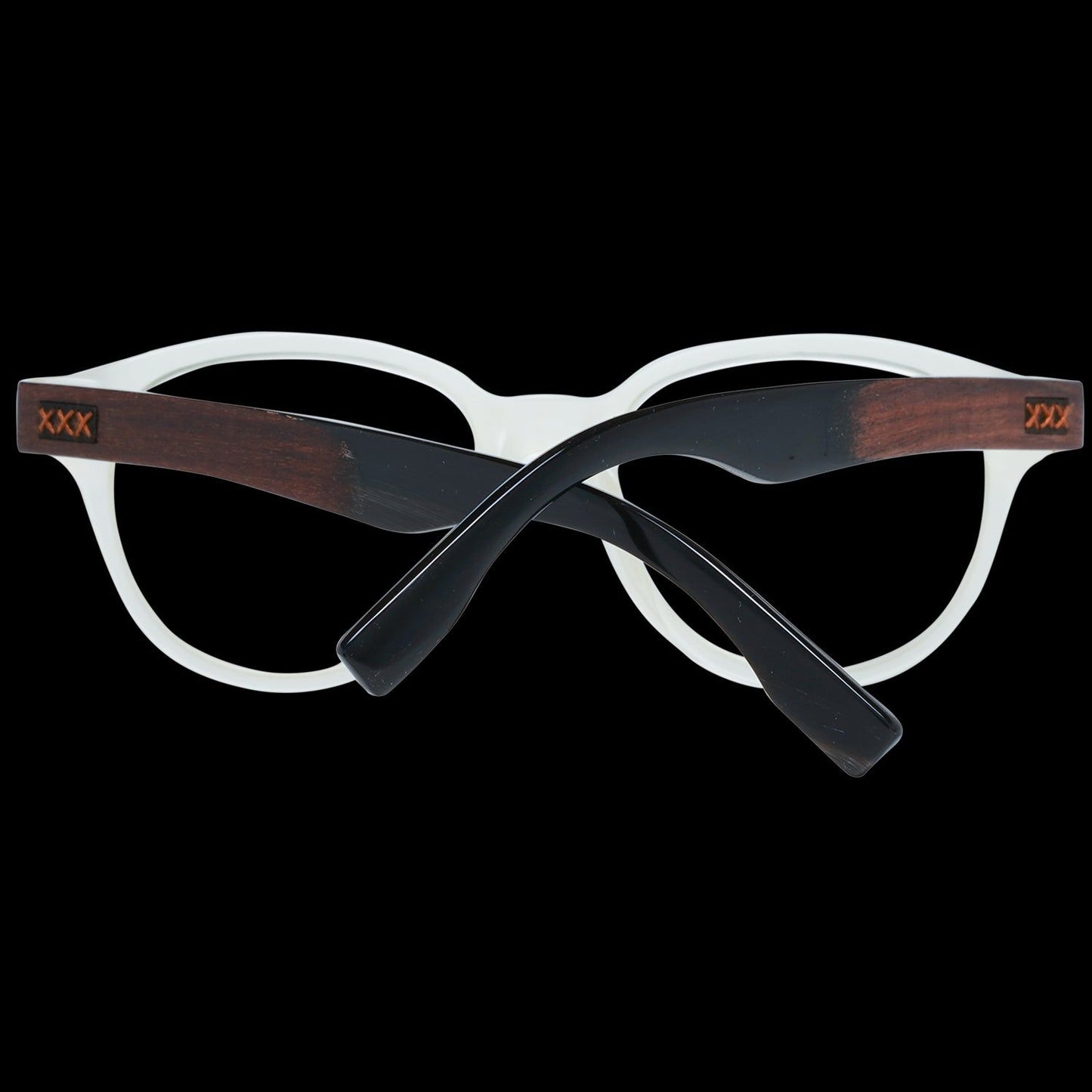 ERMENEGILDO ZEGNA MOD. ZC5002 02651 SUNGLASSES & EYEWEAR ERMENEGILDO ZEGNA EYEWEAR Black