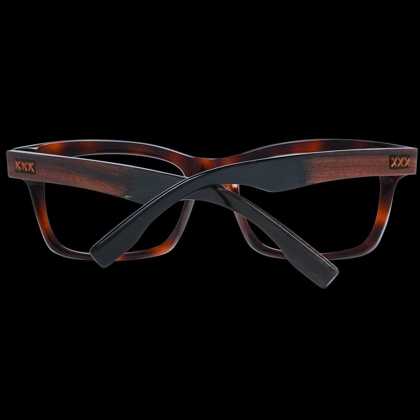 ERMENEGILDO ZEGNA MOD. ZC5006 05353 SUNGLASSES & EYEWEAR ERMENEGILDO ZEGNA EYEWEAR Black