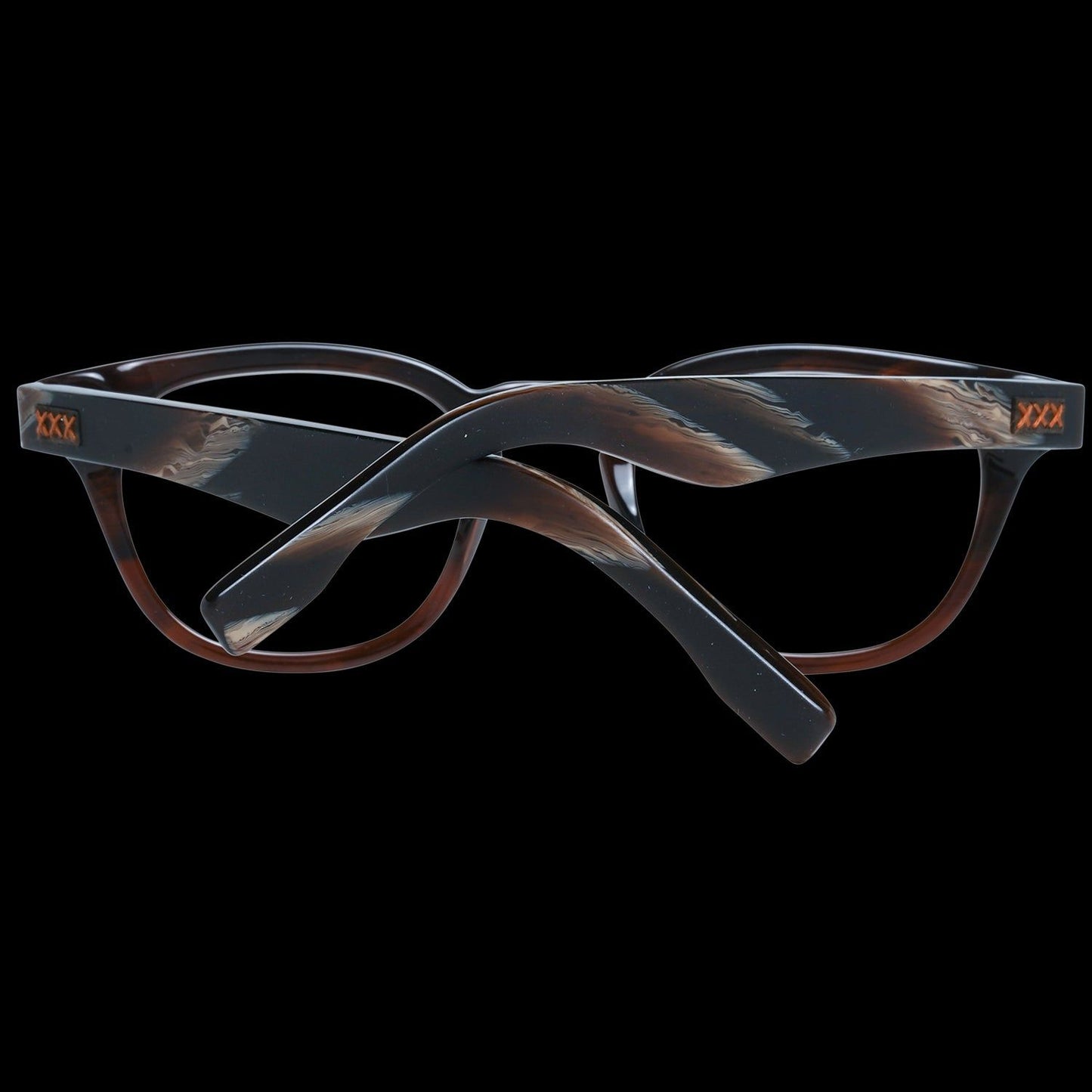 ERMENEGILDO ZEGNA MOD. ZC5011 05048 SUNGLASSES & EYEWEAR ERMENEGILDO ZEGNA EYEWEAR Black