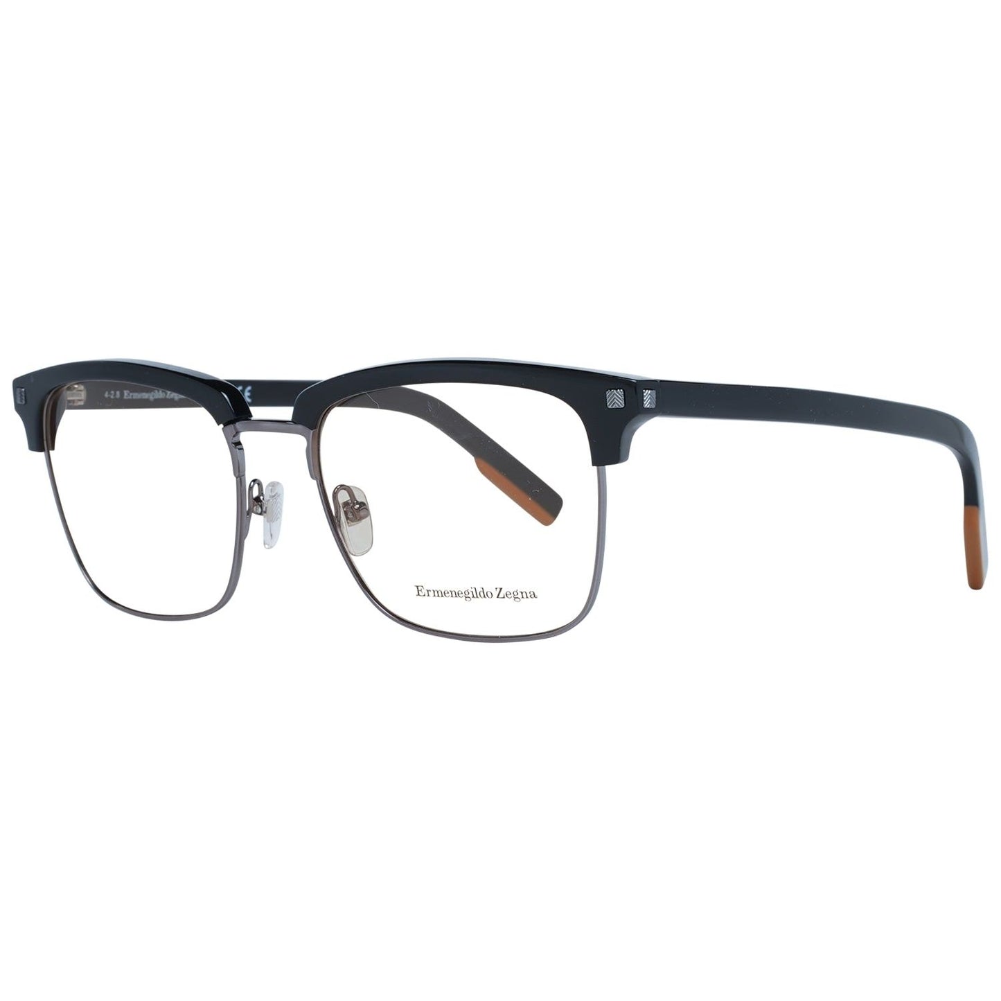 ERMENEGILDO ZEGNA MOD. EZ5139 56001 SUNGLASSES & EYEWEAR ERMENEGILDO ZEGNA EYEWEAR Dark Slate Gray