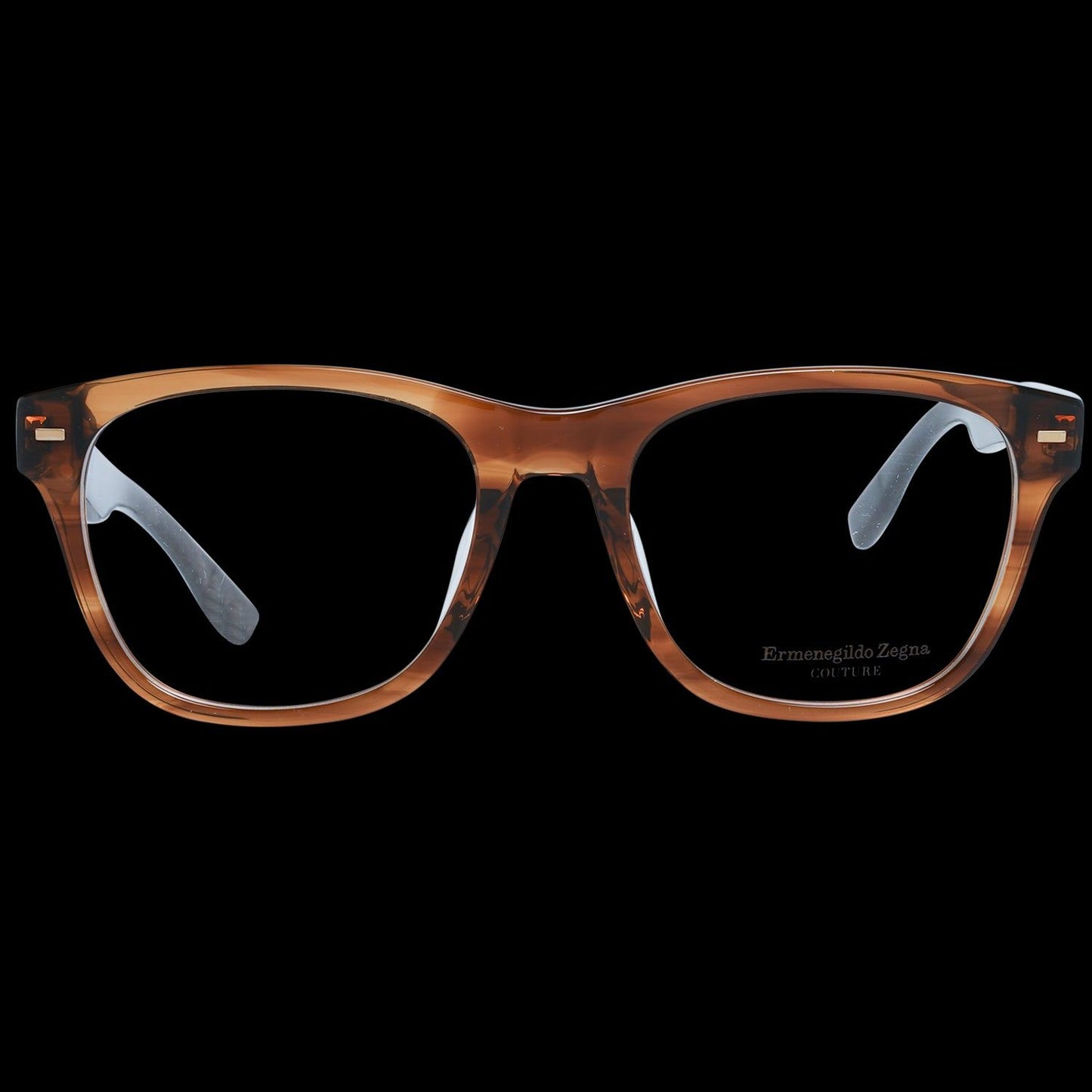 ERMENEGILDO ZEGNA MOD. ZC5001-F 04855 SUNGLASSES & EYEWEAR ERMENEGILDO ZEGNA EYEWEAR Black