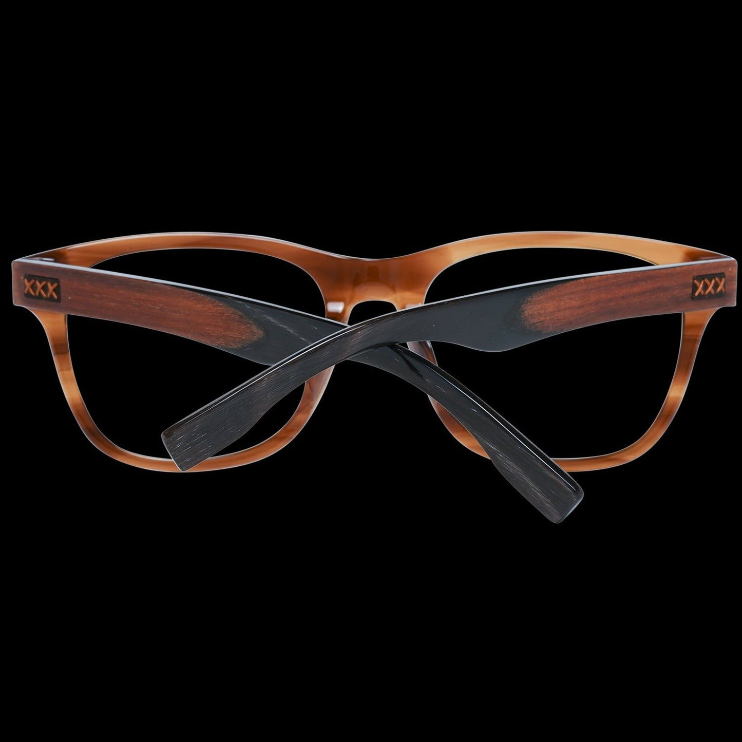 ERMENEGILDO ZEGNA MOD. ZC5001-F 04855 SUNGLASSES & EYEWEAR ERMENEGILDO ZEGNA EYEWEAR Black