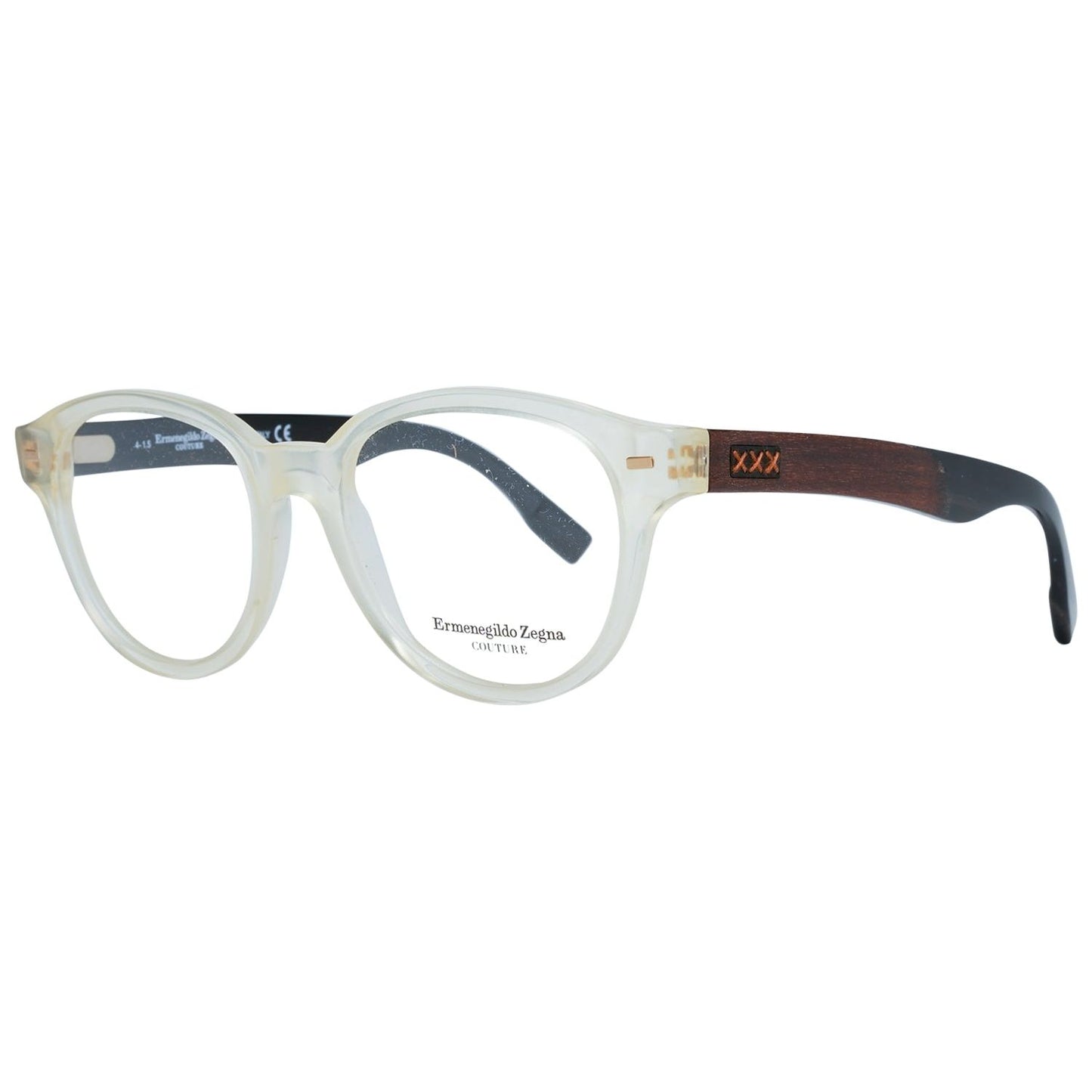 ERMENEGILDO ZEGNA MOD. ZC5002 02651 SUNGLASSES & EYEWEAR ERMENEGILDO ZEGNA EYEWEAR Light Gray