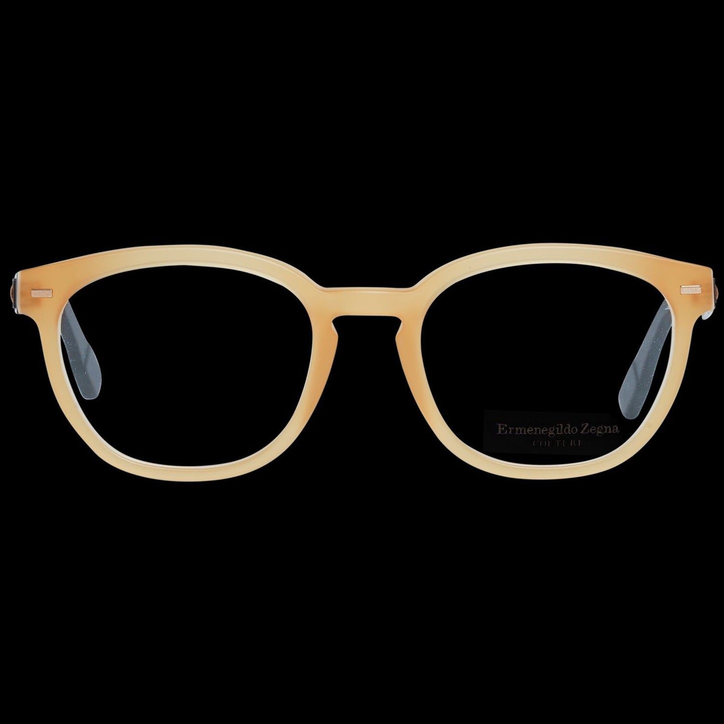 ERMENEGILDO ZEGNA MOD. ZC5007 04050 SUNGLASSES & EYEWEAR ERMENEGILDO ZEGNA EYEWEAR Black