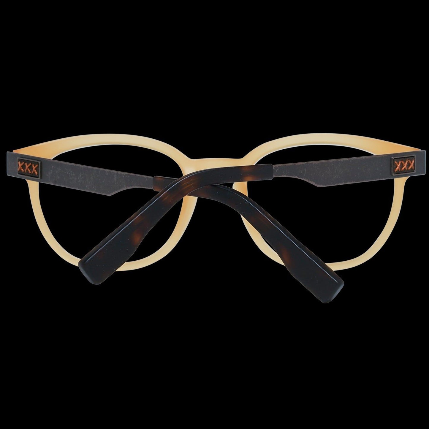 ERMENEGILDO ZEGNA MOD. ZC5007 04050 SUNGLASSES & EYEWEAR ERMENEGILDO ZEGNA EYEWEAR Black