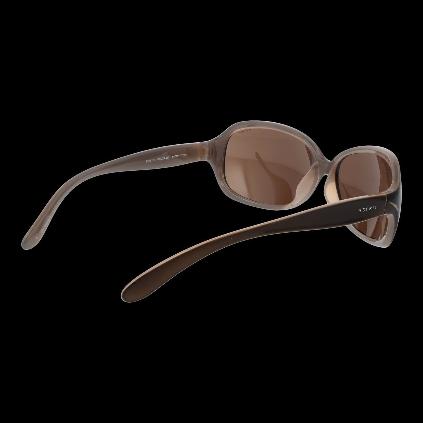 ESPRIT MOD. ET39121 60535 SUNGLASSES & EYEWEAR ESPRIT SUNGLASSES Black
