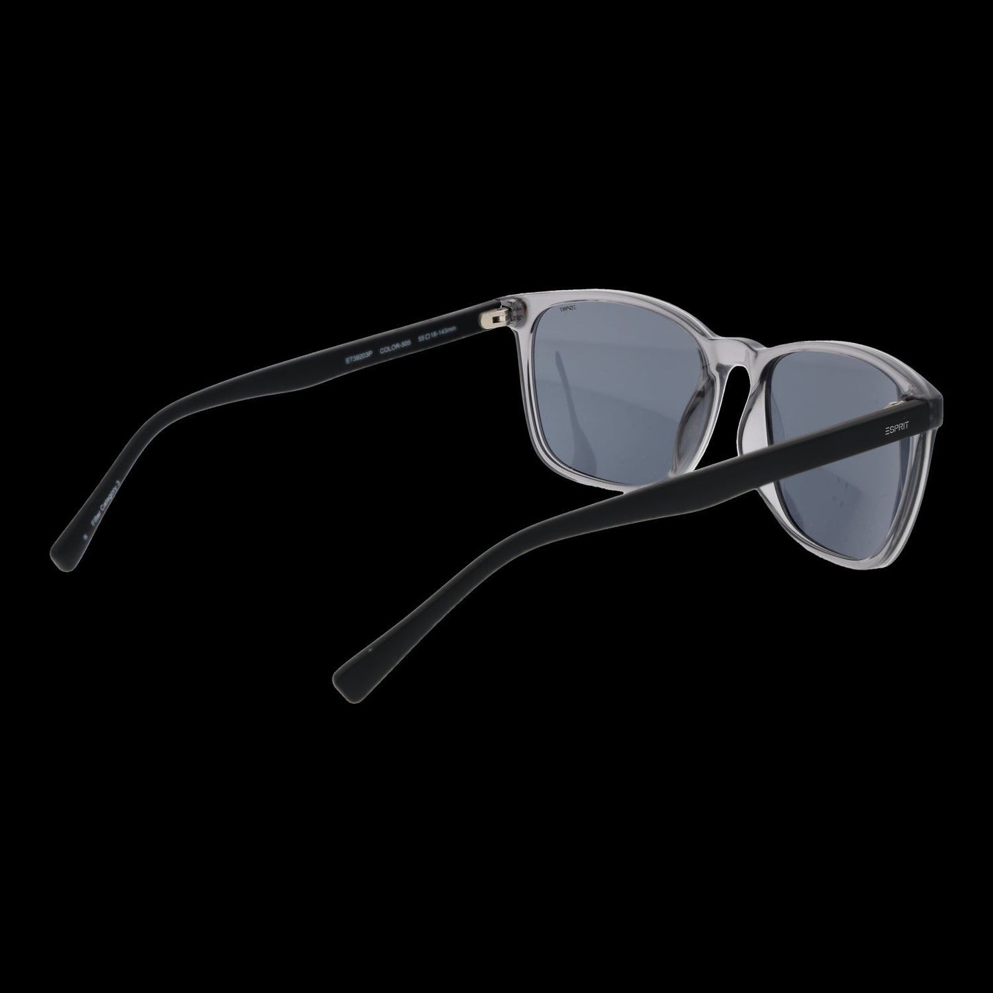 ESPRIT MOD. ET39203P 55505 SUNGLASSES & EYEWEAR ESPRIT SUNGLASSES Black