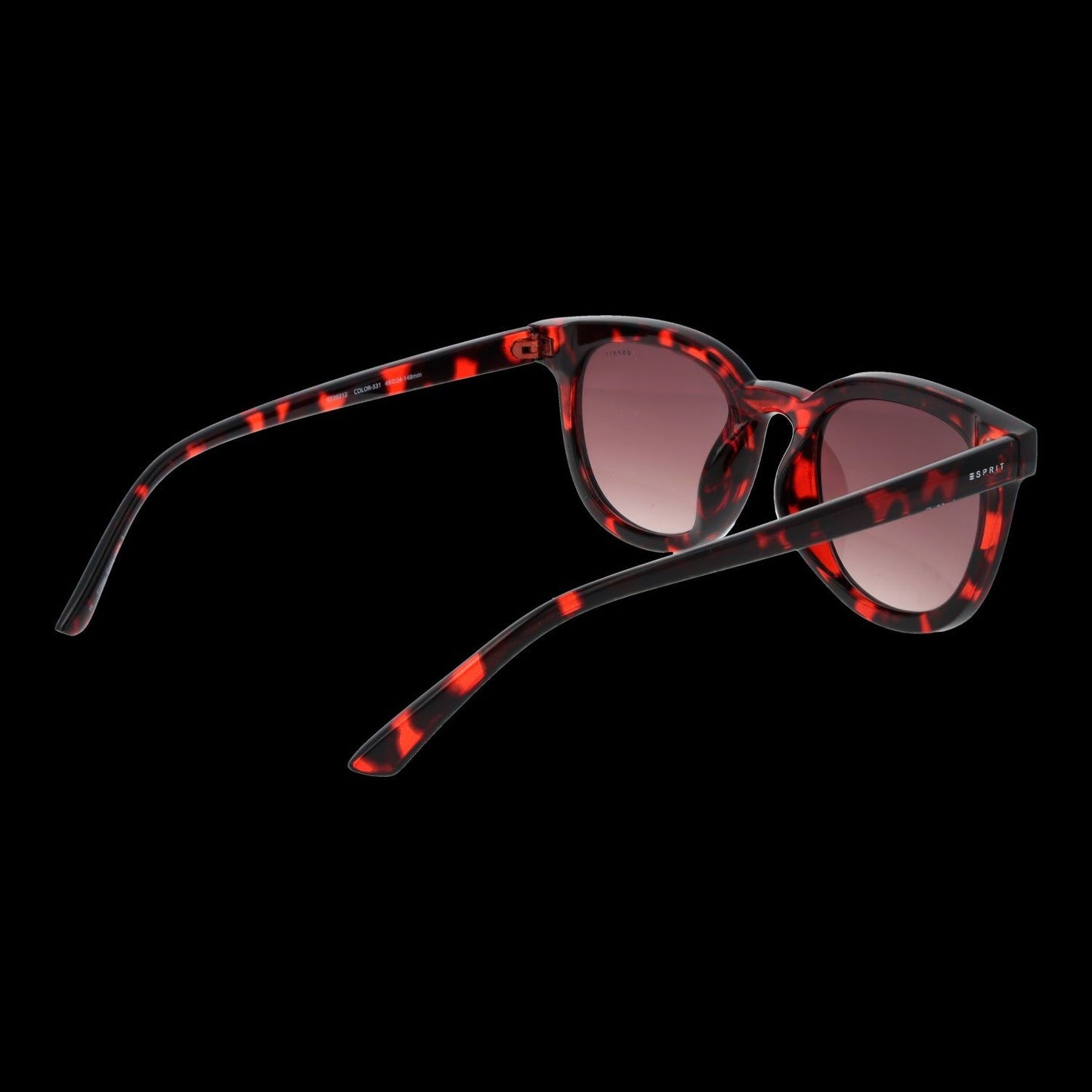 ESPRIT MOD. ET39212 49531 SUNGLASSES & EYEWEAR ESPRIT SUNGLASSES Black