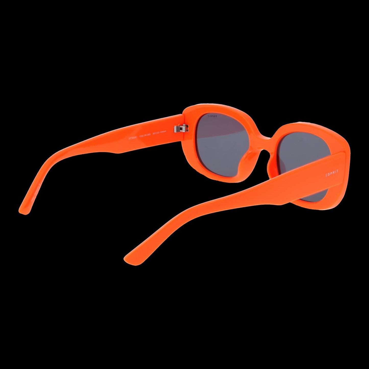 ESPRIT MOD. ET39267 50555 SUNGLASSES & EYEWEAR ESPRIT SUNGLASSES Black
