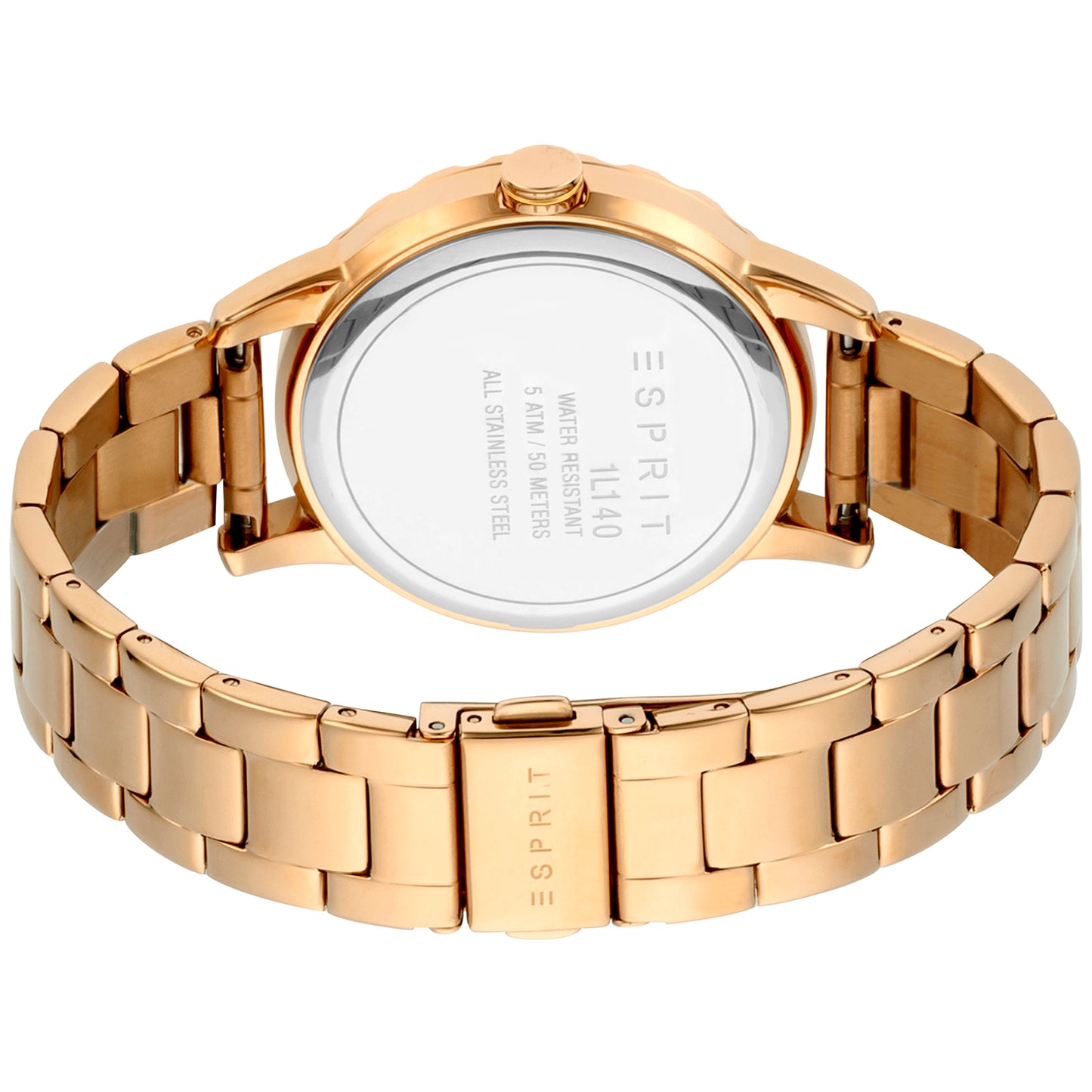 ESPRIT TIME WATCHES Mod. ES1L140M0115 WATCHES ESPRIT TIME Wheat