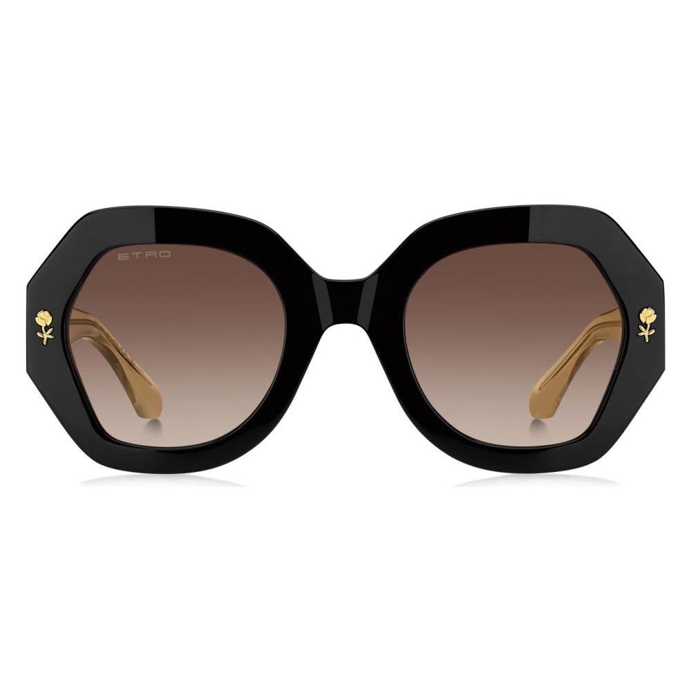 ETRO MOD. ETRO 0009_S SUNGLASSES & EYEWEAR ETRO SUNGLASSES Dim Gray