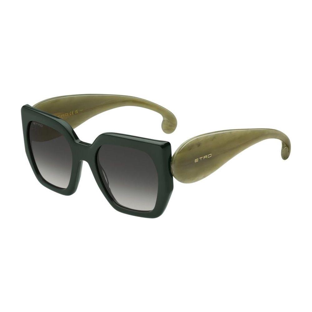 ETRO MOD. ETRO 0054_S SUNGLASSES & EYEWEAR ETRO SUNGLASSES Dark Olive Green