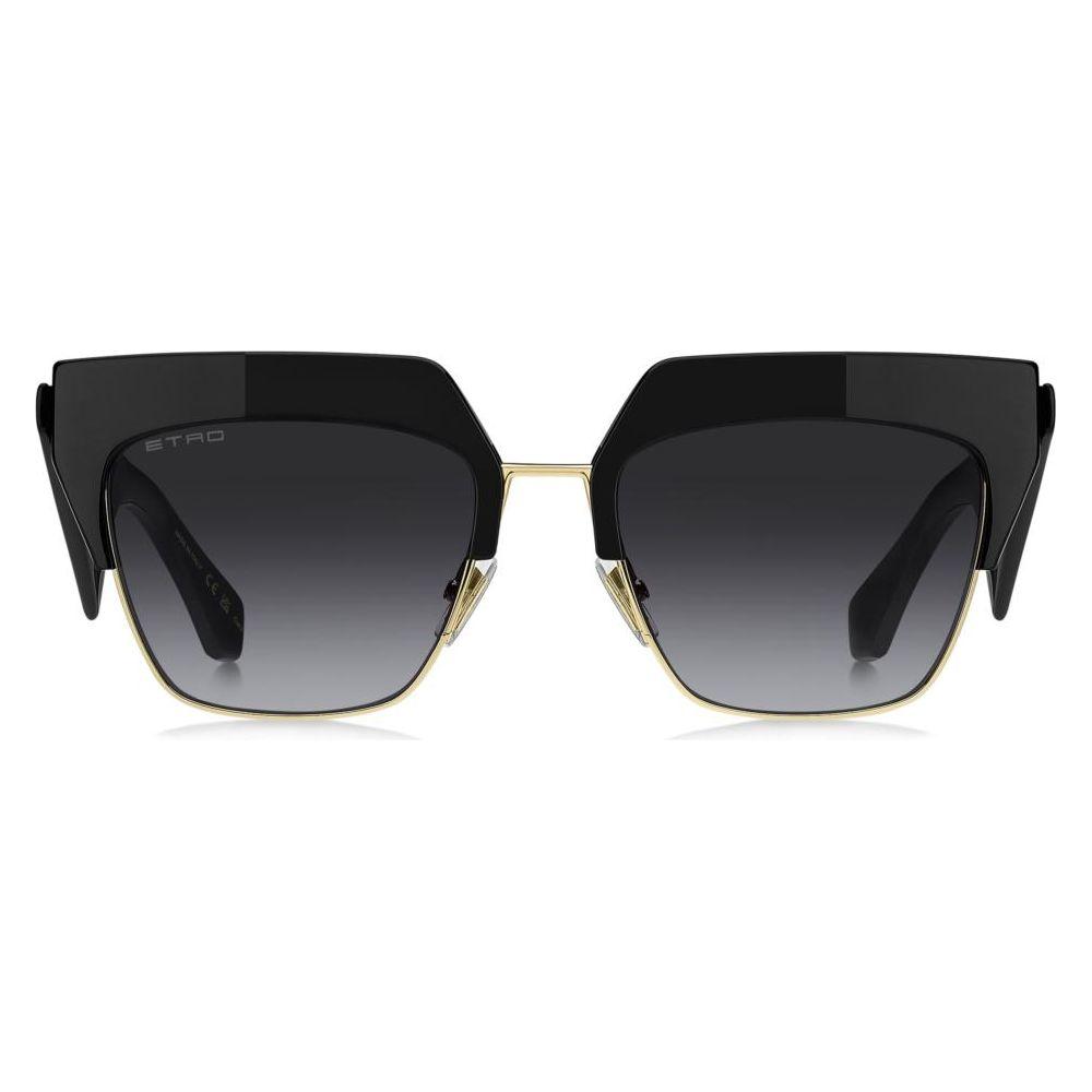 ETRO MOD. ETROCLUB SUNGLASSES & EYEWEAR ETRO SUNGLASSES Dark Slate Gray
