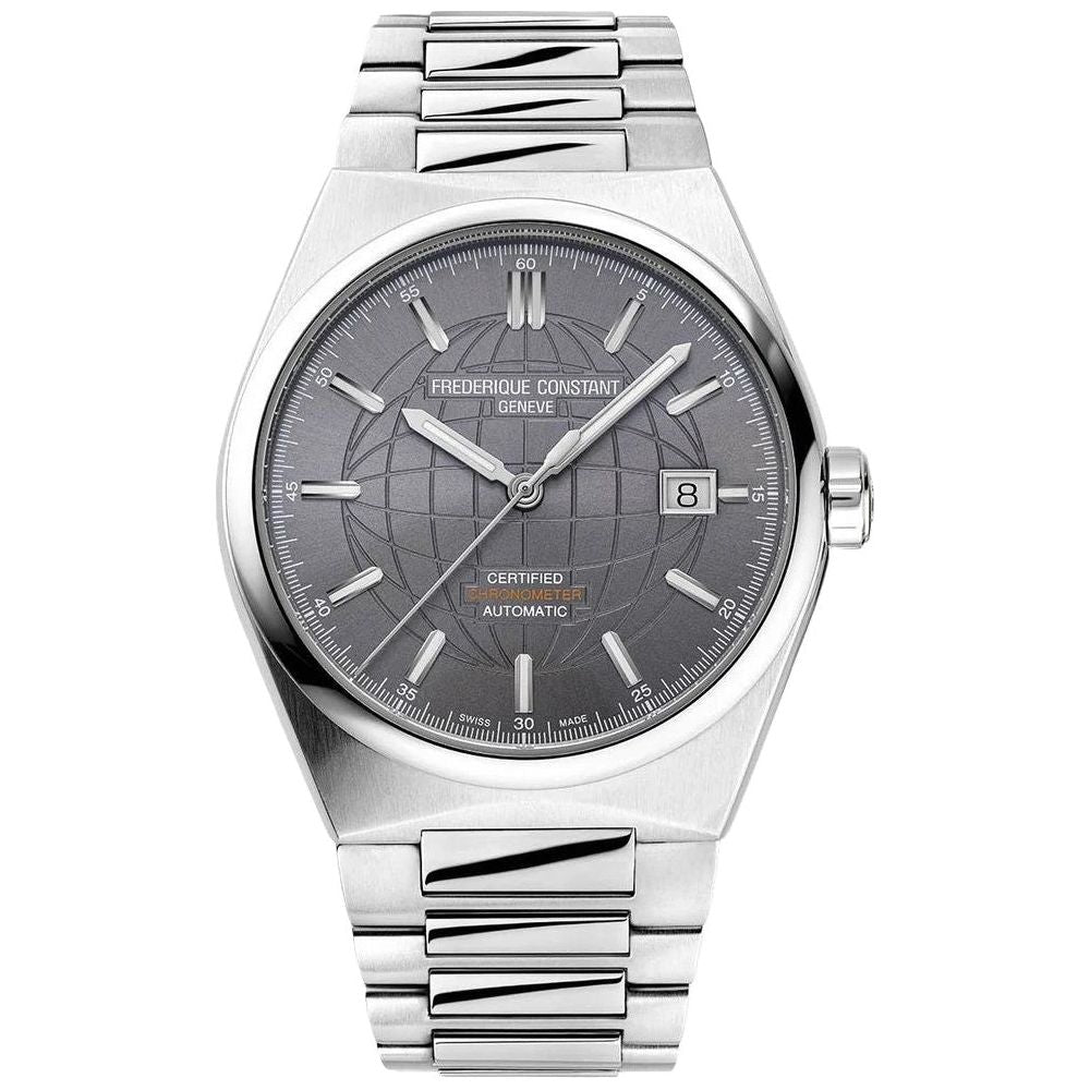 FREDERIQUE CONSTANT MOD. FC-303GO3NH6B WATCHES FREDERIQUE CONSTANT Gray