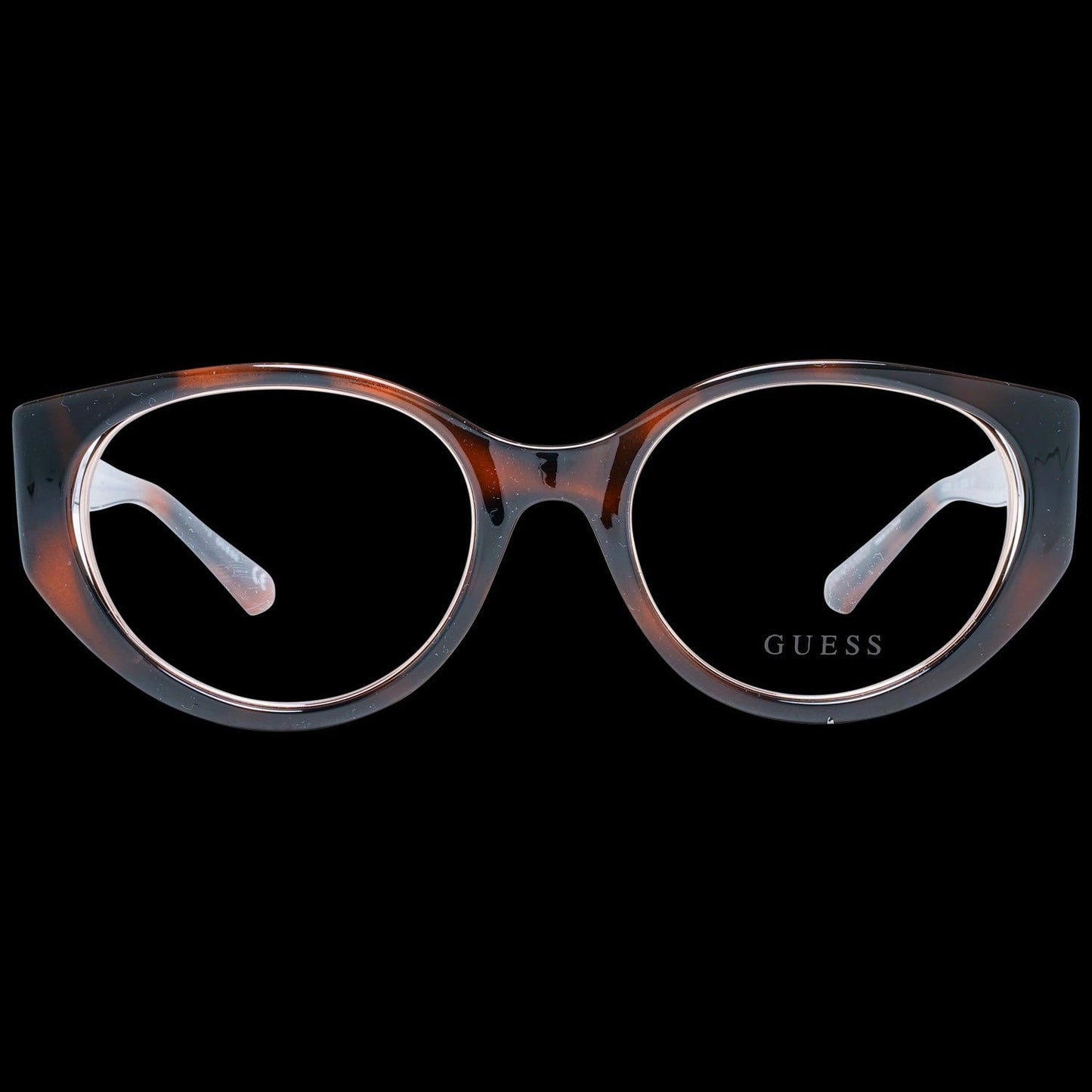 GUESS MOD. GU2885 52053 SUNGLASSES & EYEWEAR GUESS EYEWEAR Black