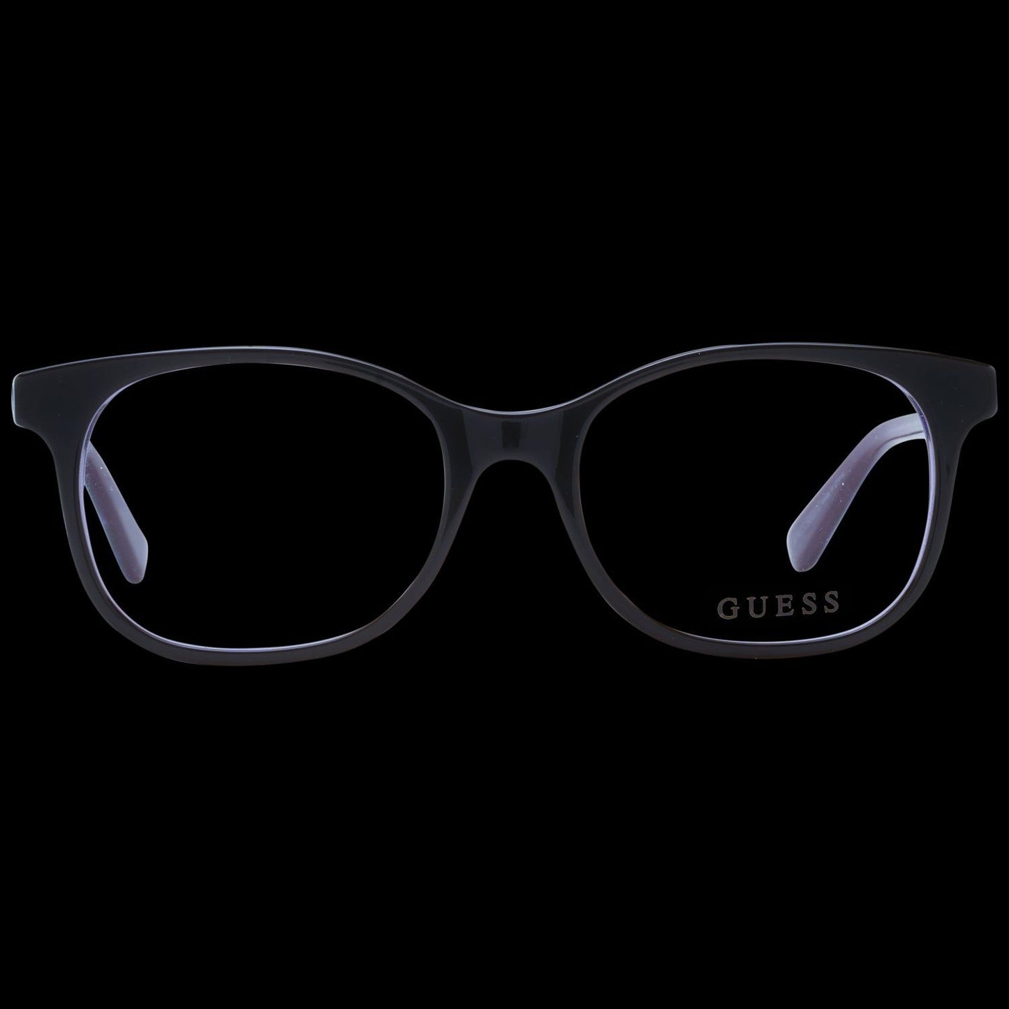 GUESS MOD. GU9176 48005 SUNGLASSES & EYEWEAR GUESS EYEWEAR Black