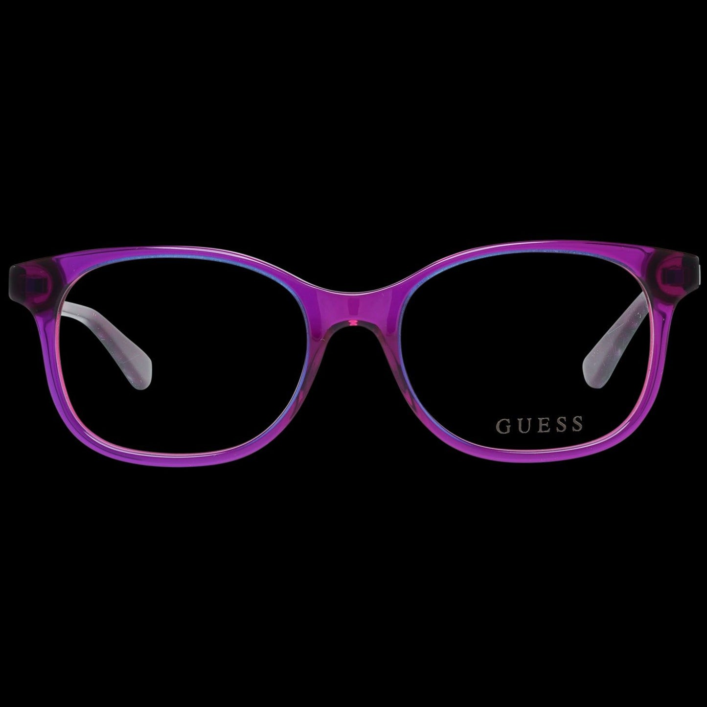 GUESS MOD. GU9176 48081 SUNGLASSES & EYEWEAR GUESS EYEWEAR Black