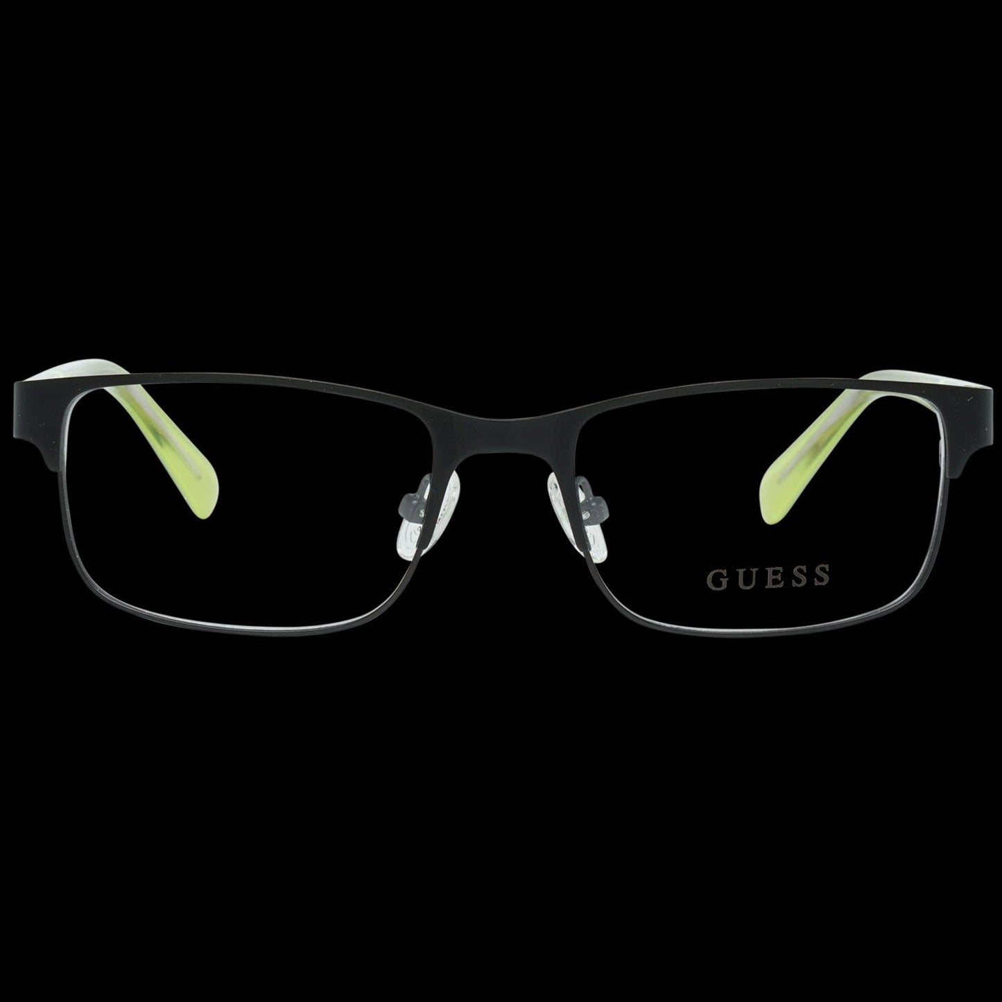 GUESS MOD. GU9180 49002 SUNGLASSES & EYEWEAR GUESS EYEWEAR Black