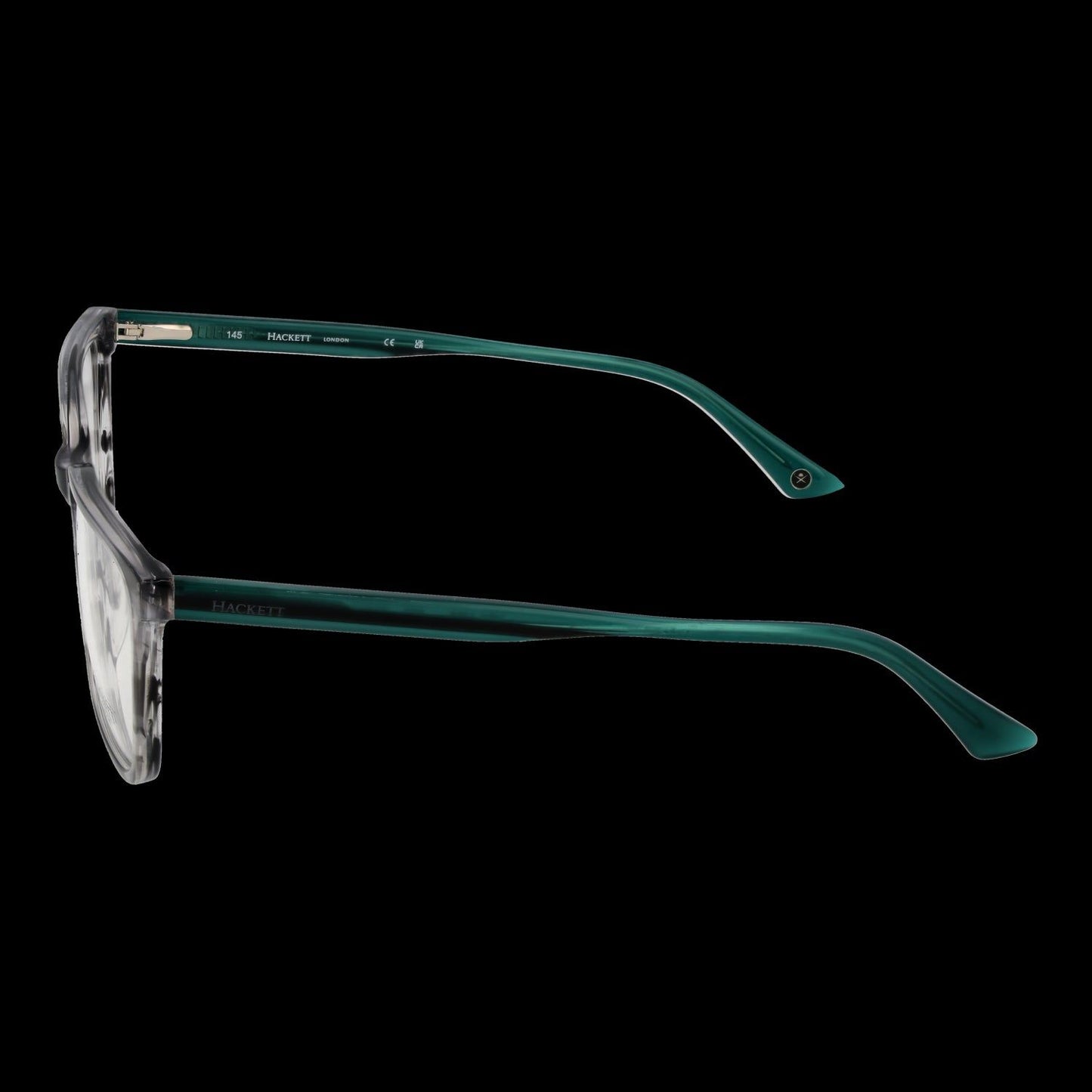 HACKETT MOD. HEK129 54503 SUNGLASSES & EYEWEAR HACKETT EYEWEAR Black