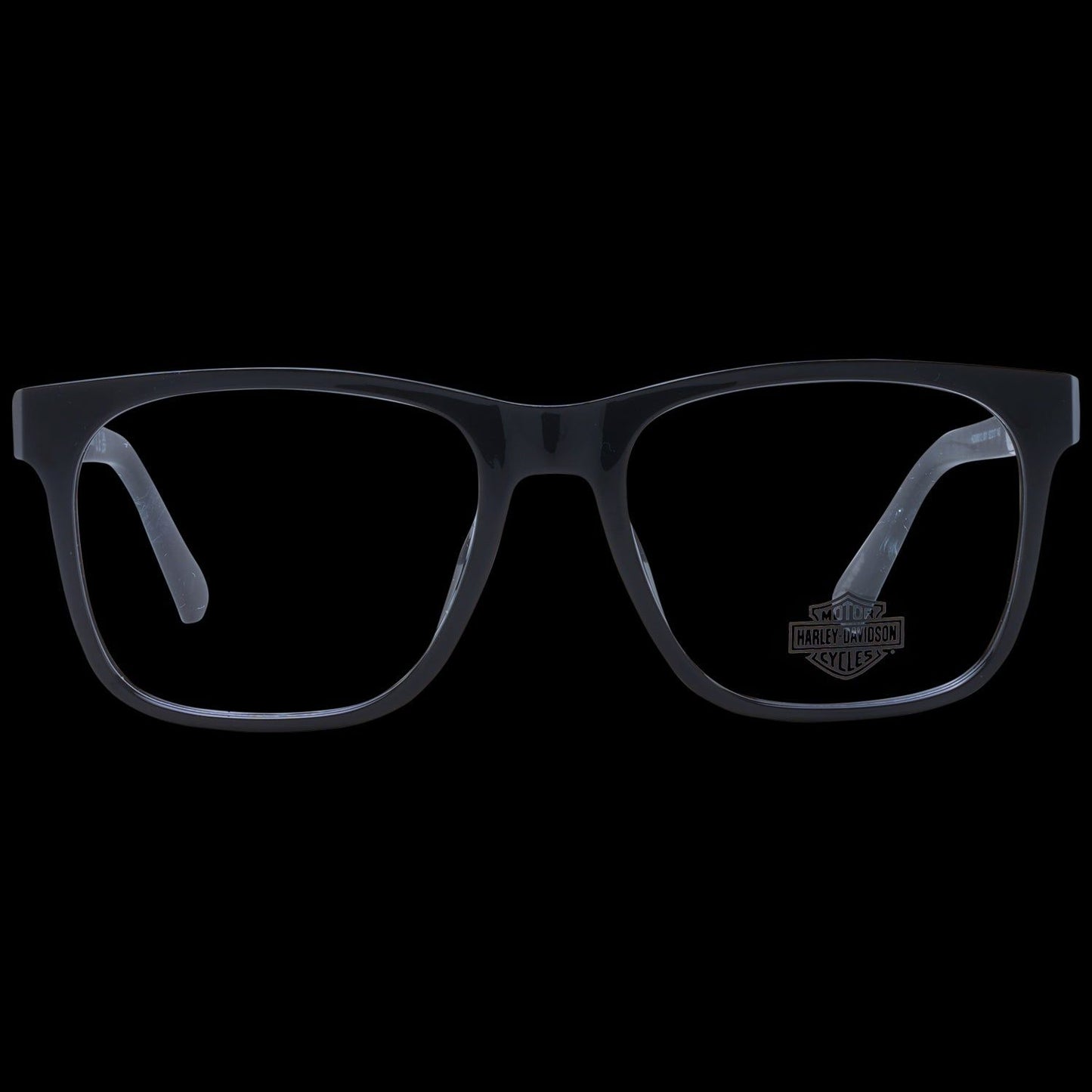 HARLEY-DAVIDSON MOD. HD00012 52001 SUNGLASSES & EYEWEAR HARLEY DAVIDSON EYEWEAR Black