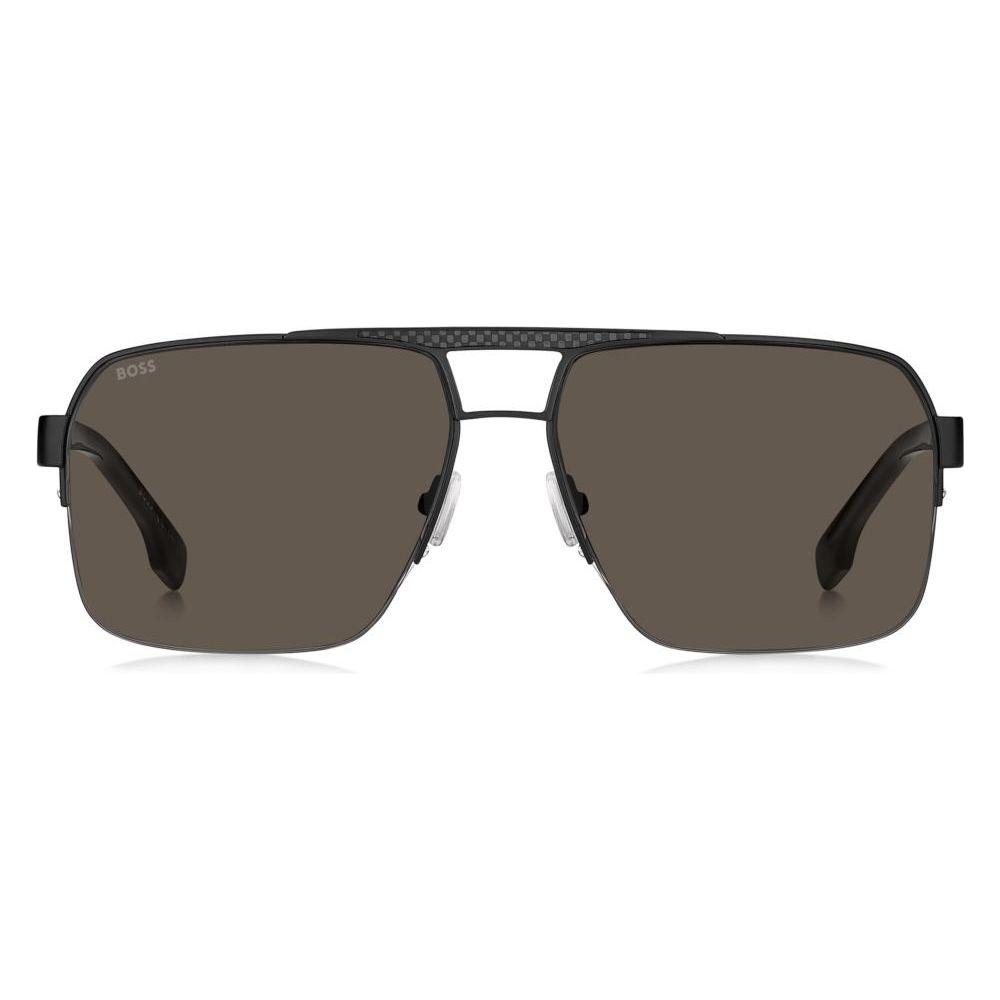 BOSS MOD. BOSS 1767_S SUNGLASSES & EYEWEAR BOSS SUNGLASSES Dark Olive Green