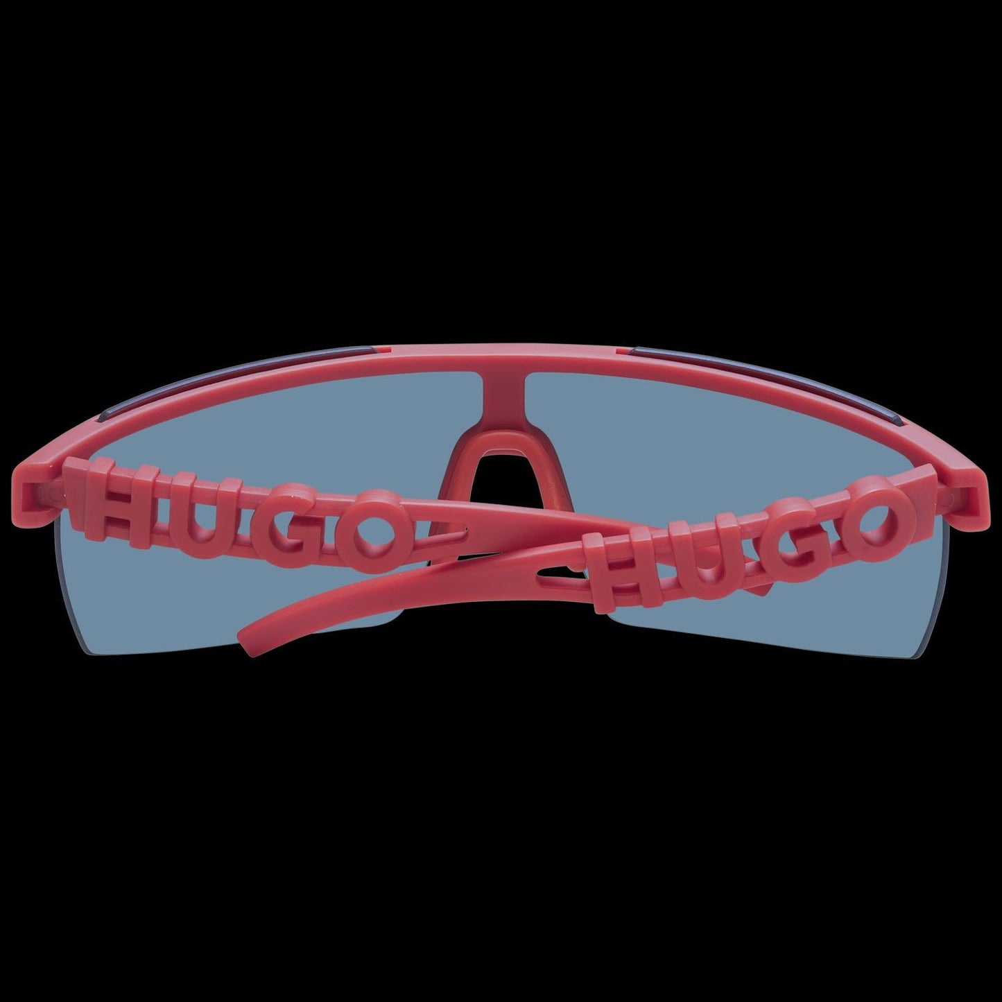 HUGO MOD. HG 1284_S 99L7QUW SUNGLASSES & EYEWEAR BOSS SUNGLASSES Maroon