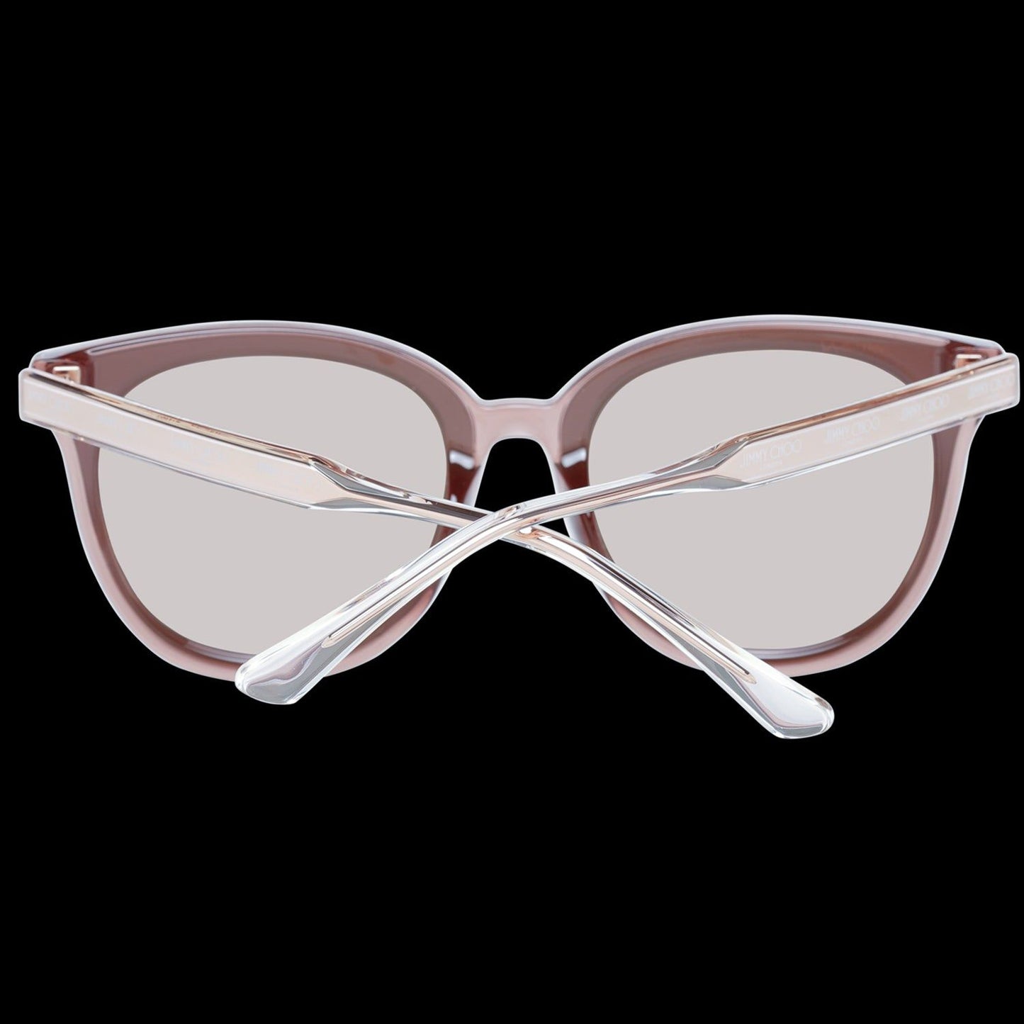 JIMMY CHOO MOD. JAIME_G_SK 67FWMSQ SUNGLASSES & EYEWEAR JIMMY CHOO Black