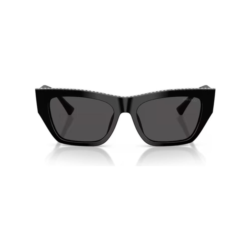 JIMMY CHOO MOD. JC 5035B SUNGLASSES & EYEWEAR JIMMY CHOO Dark Slate Gray