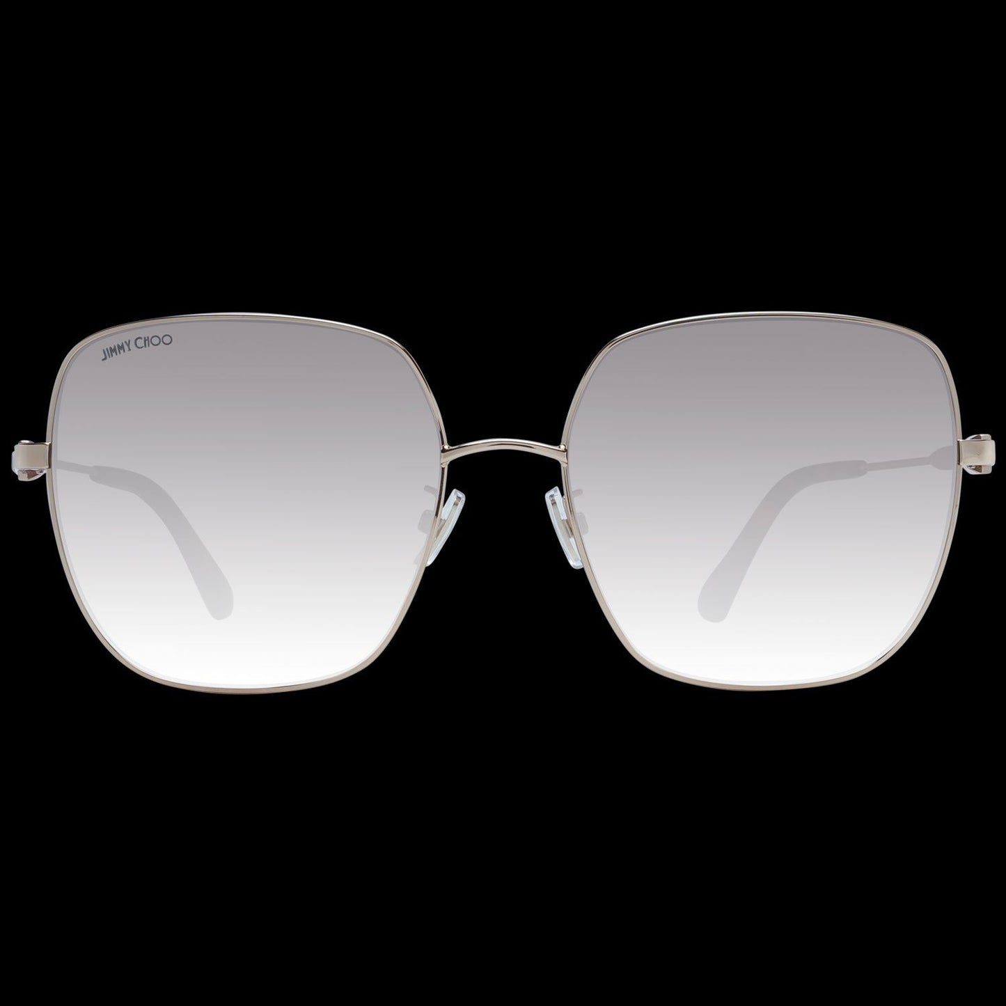 JIMMY CHOO MOD. KORI_G_SK 6006JHA SUNGLASSES & EYEWEAR JIMMY CHOO Black