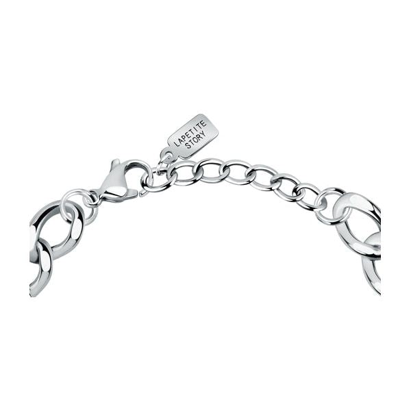 LA PETITE STORY JEWELRY Mod. LPS05ASD36 DESIGNER FASHION JEWELLERY LA PETITE STORY Light Gray