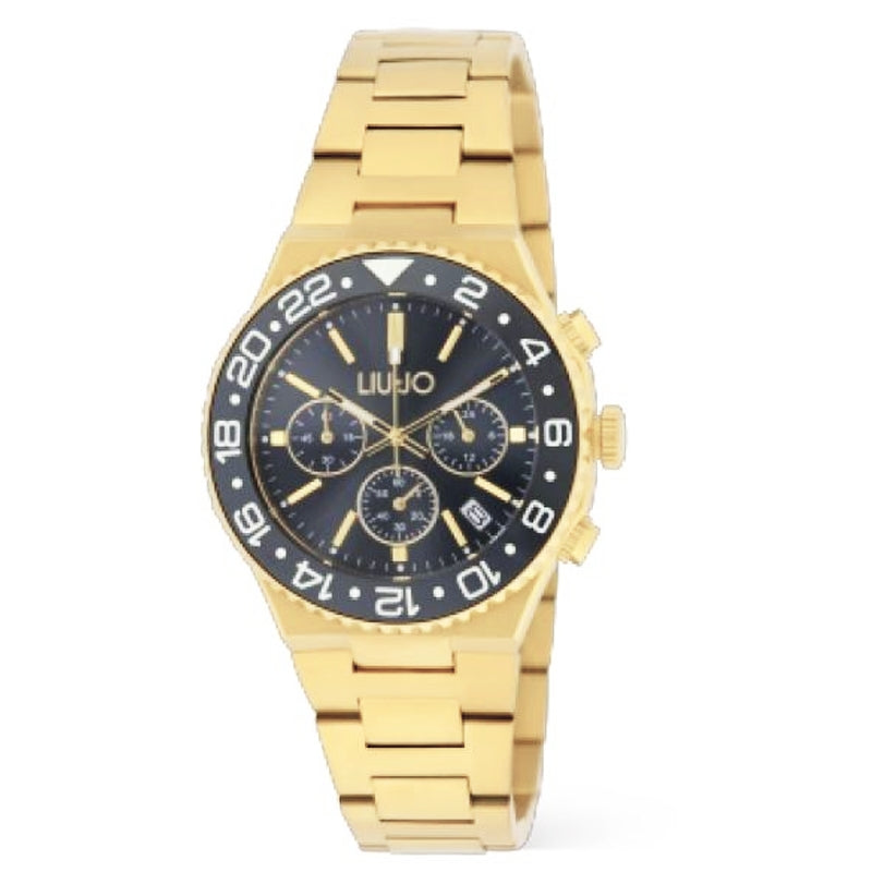 LIU-JO Mod. TLJ2480 WATCHES LIU-JO LUXURY TIME Pale Goldenrod