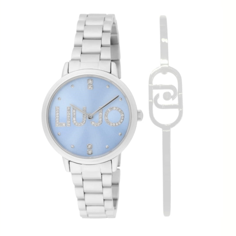 LIU-JO Mod. TLJ2517 WATCHES LIU-JO LUXURY TIME Light Gray