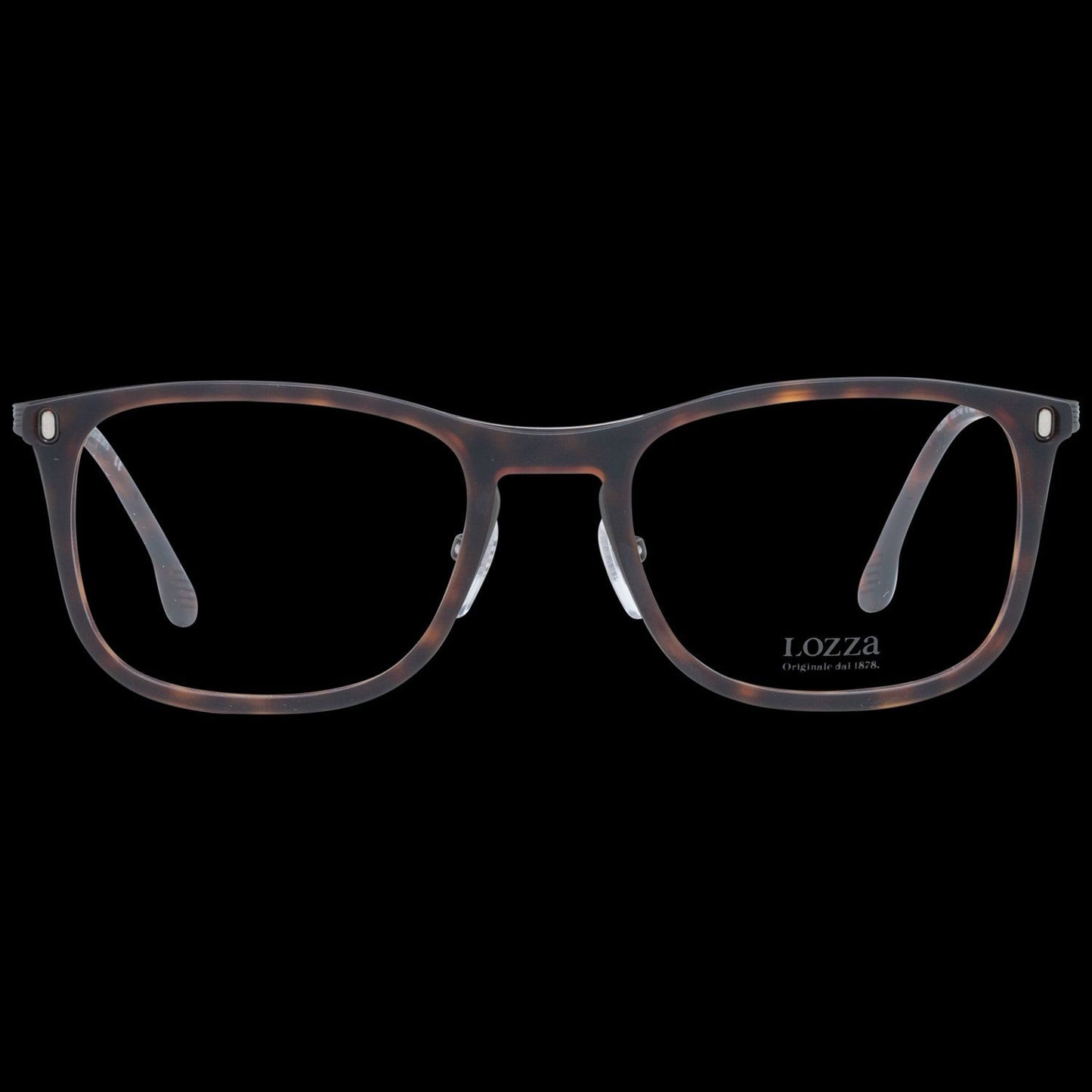LOZZA MOD. VL2375 54714M SUNGLASSES & EYEWEAR LOZZA EYEWEAR Black