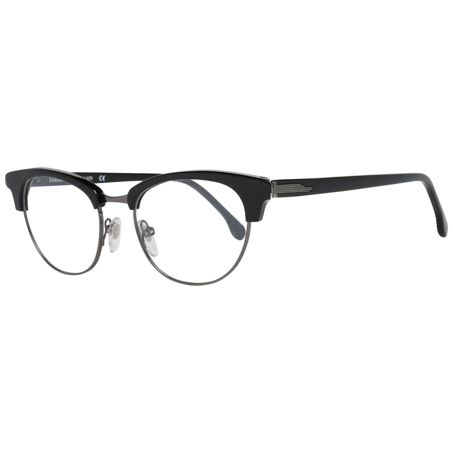 LOZZA MOD. VL4142 500BLK SUNGLASSES & EYEWEAR LOZZA EYEWEAR Dark Slate Gray