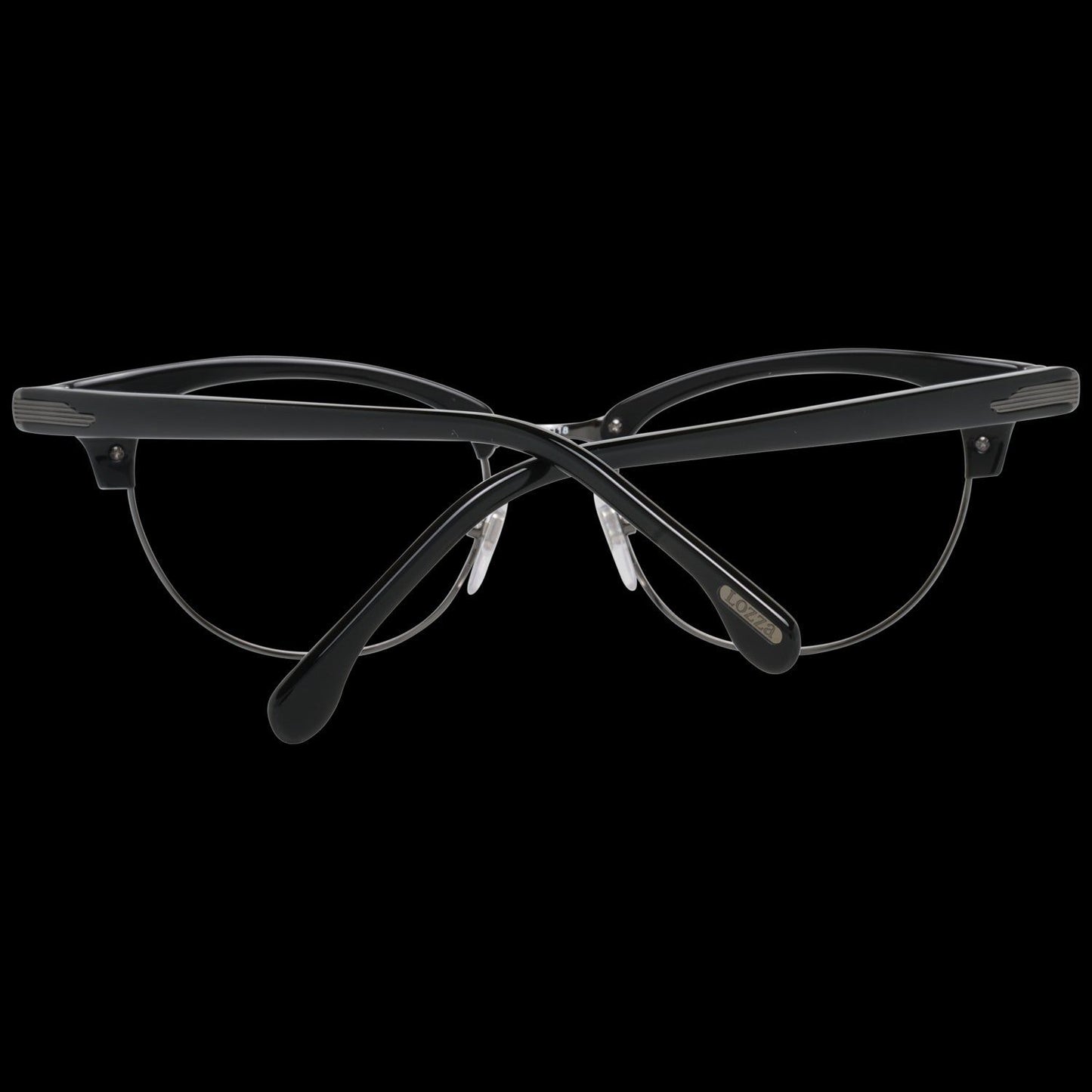 LOZZA MOD. VL4142 500BLK SUNGLASSES & EYEWEAR LOZZA EYEWEAR Black