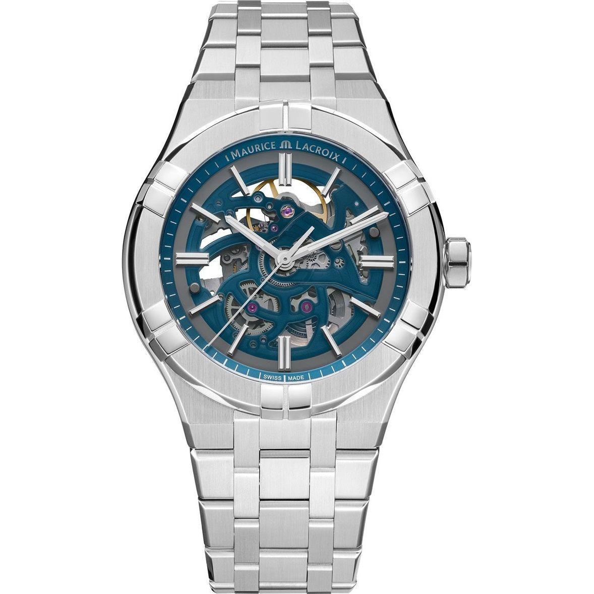 MAURICE LACROIX MOD. AI6008-SS002-031-1 WATCHES MAURICE LACROIX Light Gray