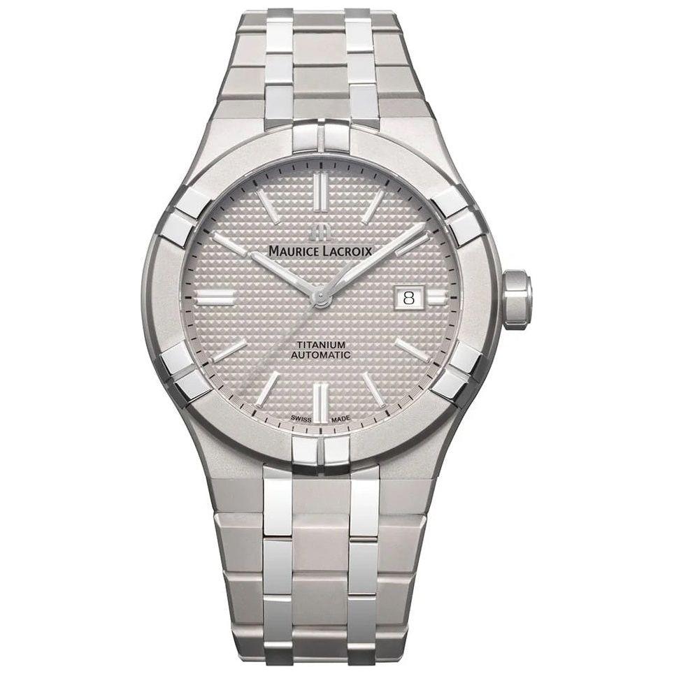 MAURICE LACROIX MOD. AI6008-TT032-230-1 WATCHES MAURICE LACROIX Gray
