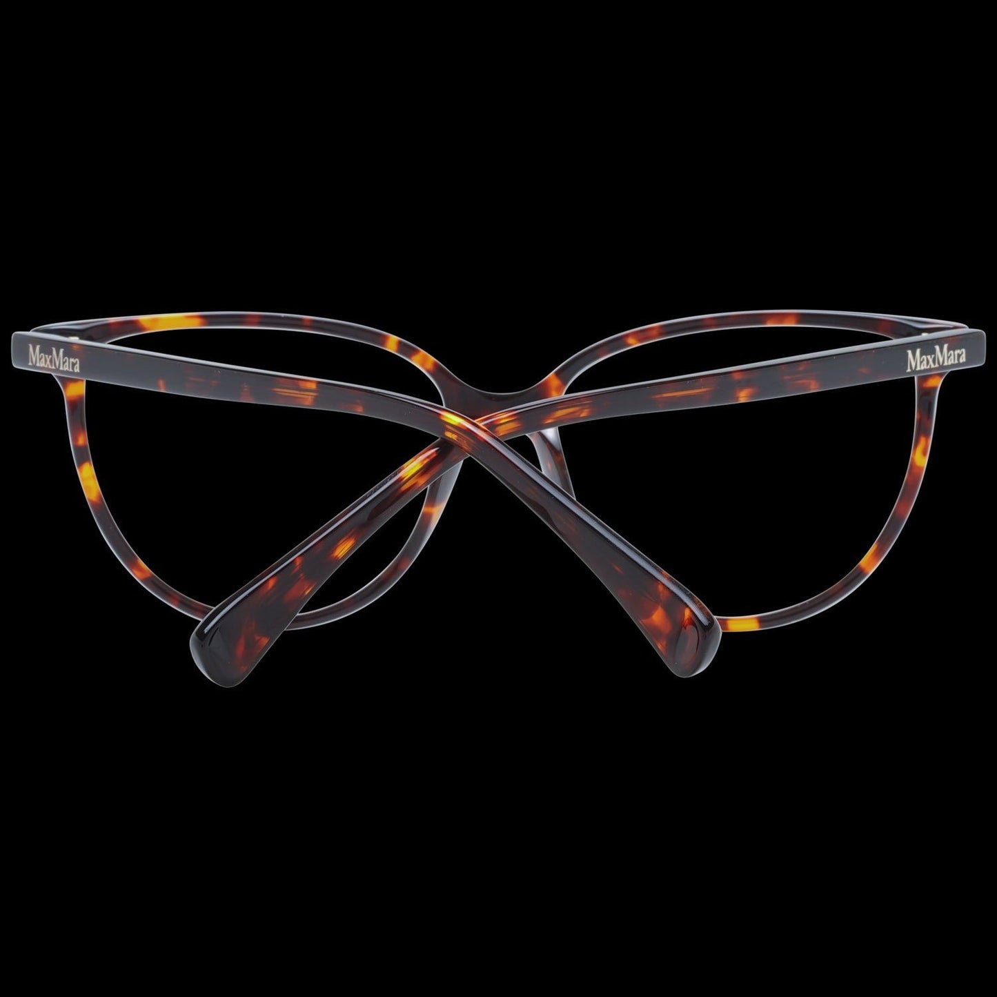 MAX MARA MOD. MM5055 54054 SUNGLASSES & EYEWEAR MAX MARA EYEWEAR Black