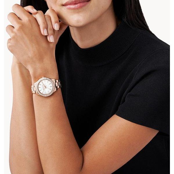 MICHAEL KORS Mod. LILIANE WATCHES MICHAEL KORS Black