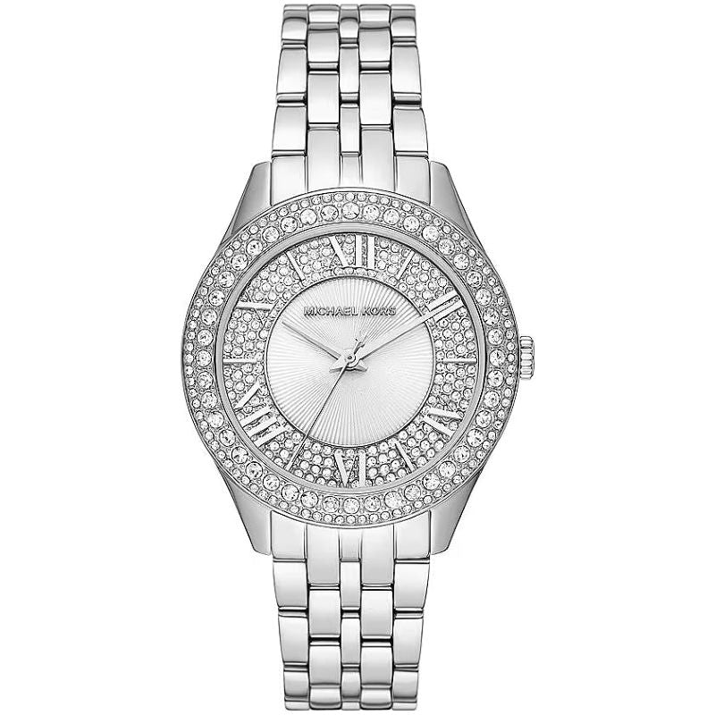 MICHAEL KORS Mod. HARLOWE WATCHES MICHAEL KORS Light Gray