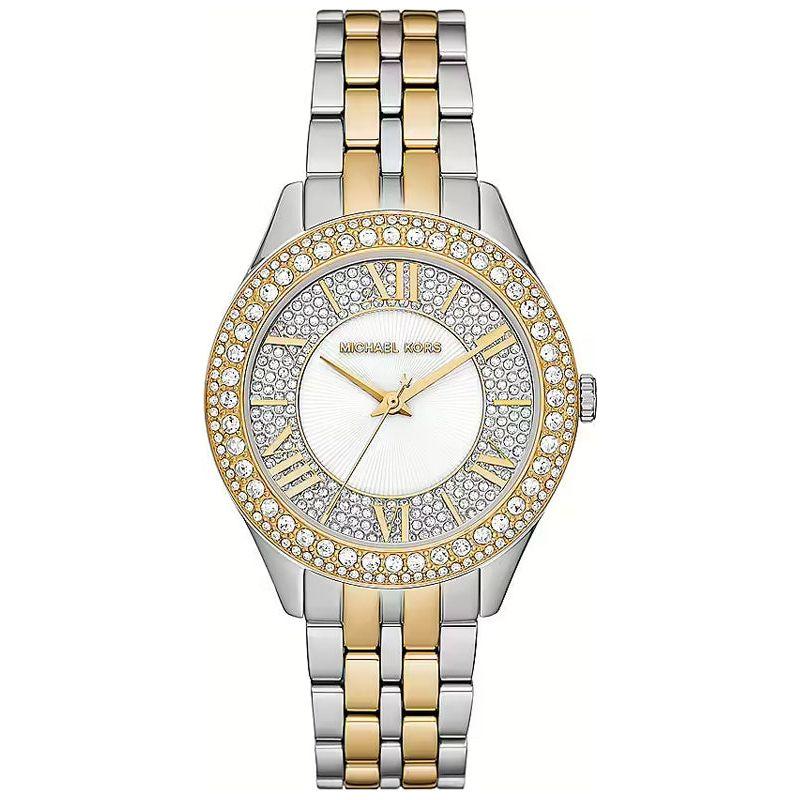 MICHAEL KORS Mod. HARLOWE WATCHES MICHAEL KORS Light Gray