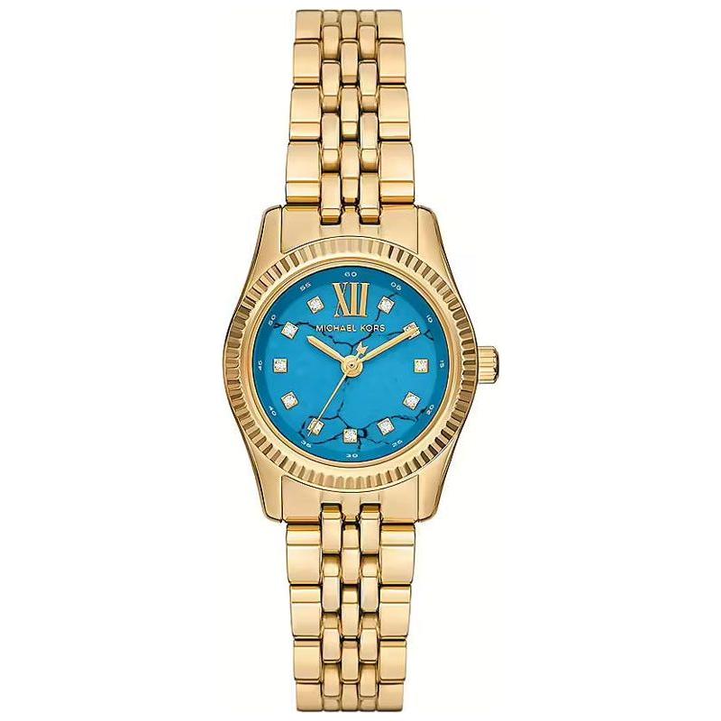 MICHAEL KORS Mod. LEXINGTON WATCHES MICHAEL KORS Dark Cyan