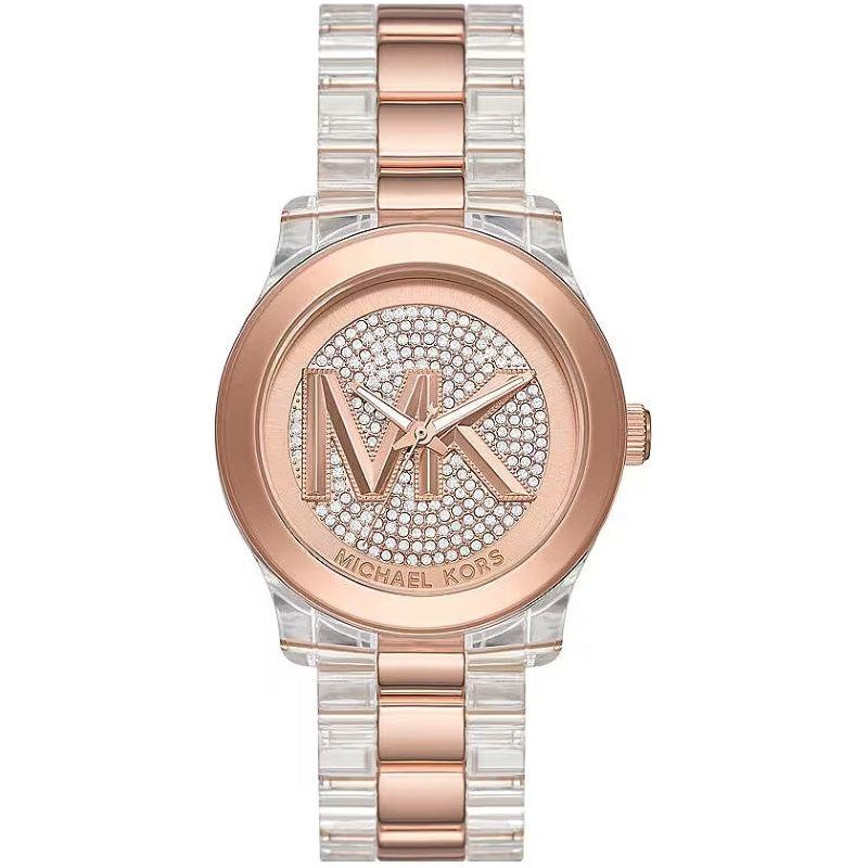 MICHAEL KORS Mod. RUNWAY WATCHES MICHAEL KORS Light Gray