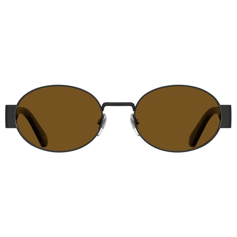 MOSCHINO MOD. MOS185_S SUNGLASSES & EYEWEAR MOSCHINO SUNGLASSES Saddle Brown