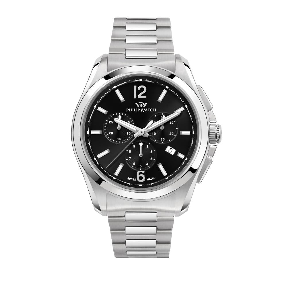 PHILIP WATCH Mod. AMALFI CHRONO WATCHES PHILIP WATCH Gray